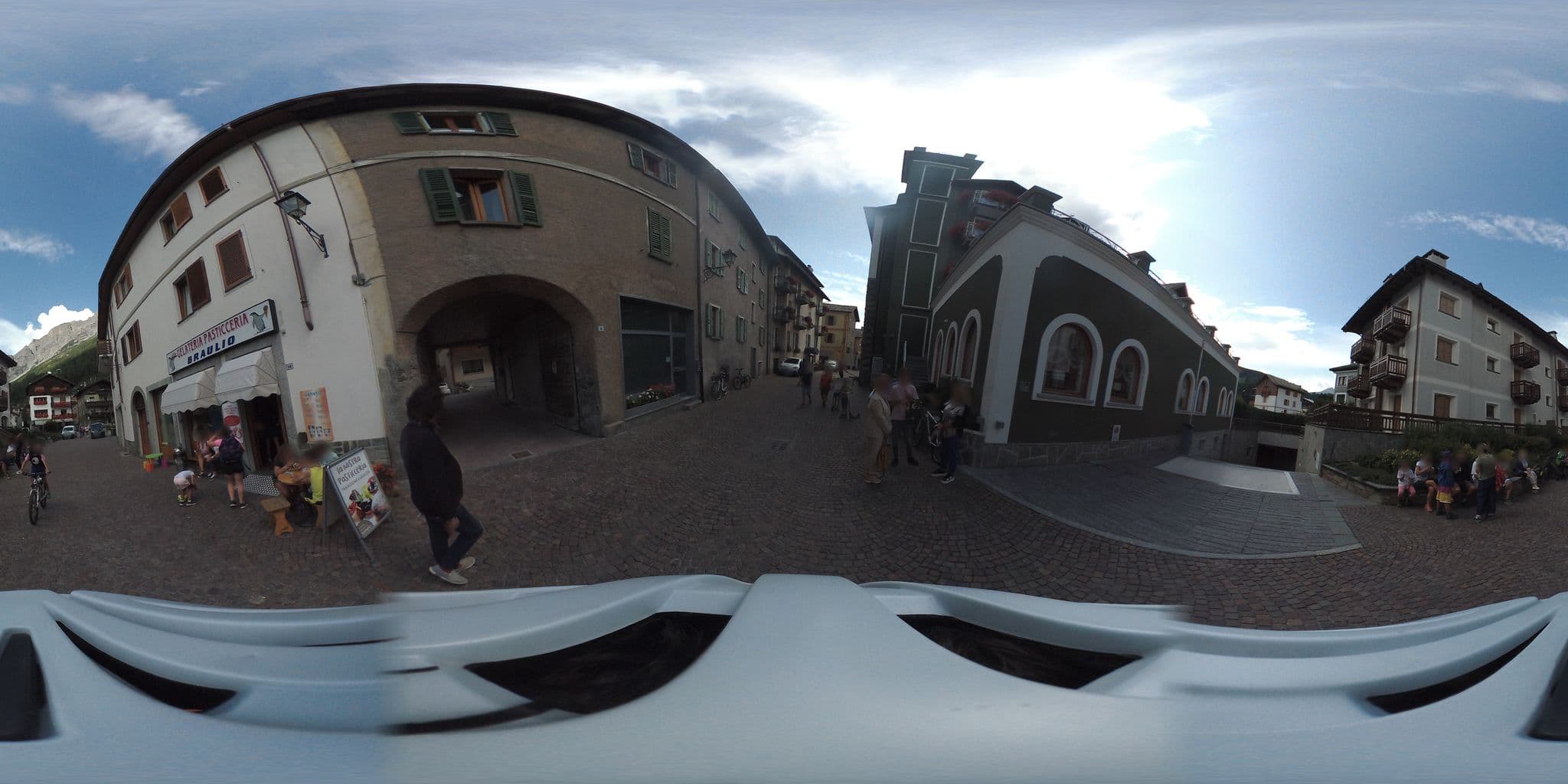 Street view near Meublé Dante, Bormio — © giubar (CC BY-SA · Mapillary)