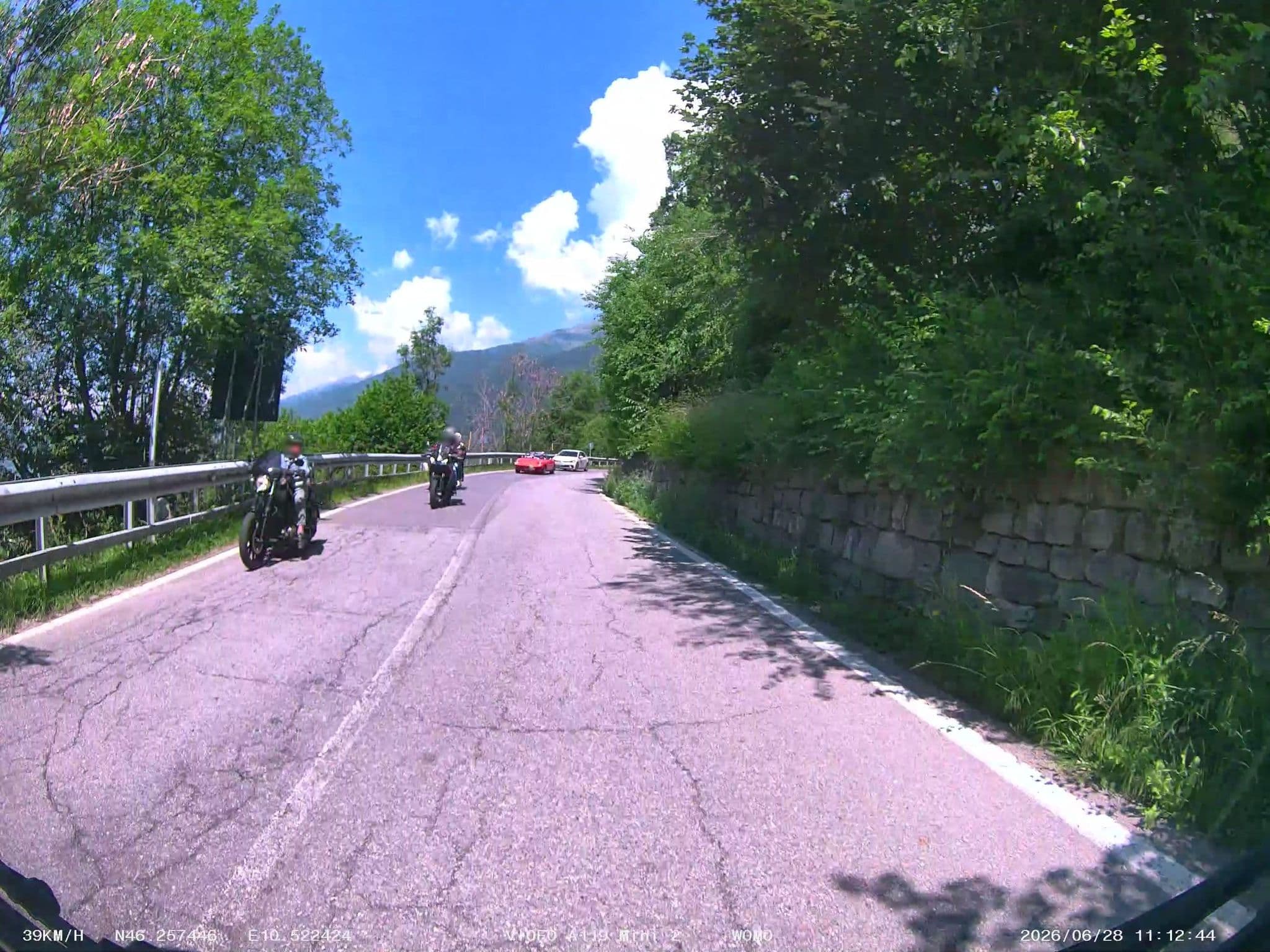 Street view near Hotel Adamello, Ponte di Legno — © soulcover (CC BY-SA · Mapillary)