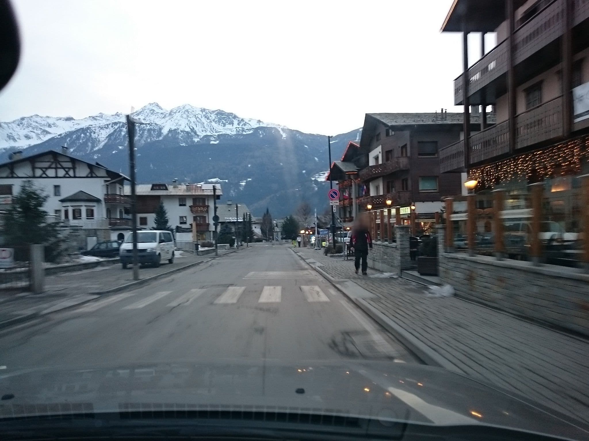 Street view near Casa Smith e Bice, Bormio — © voschix (CC BY-SA · Mapillary)
