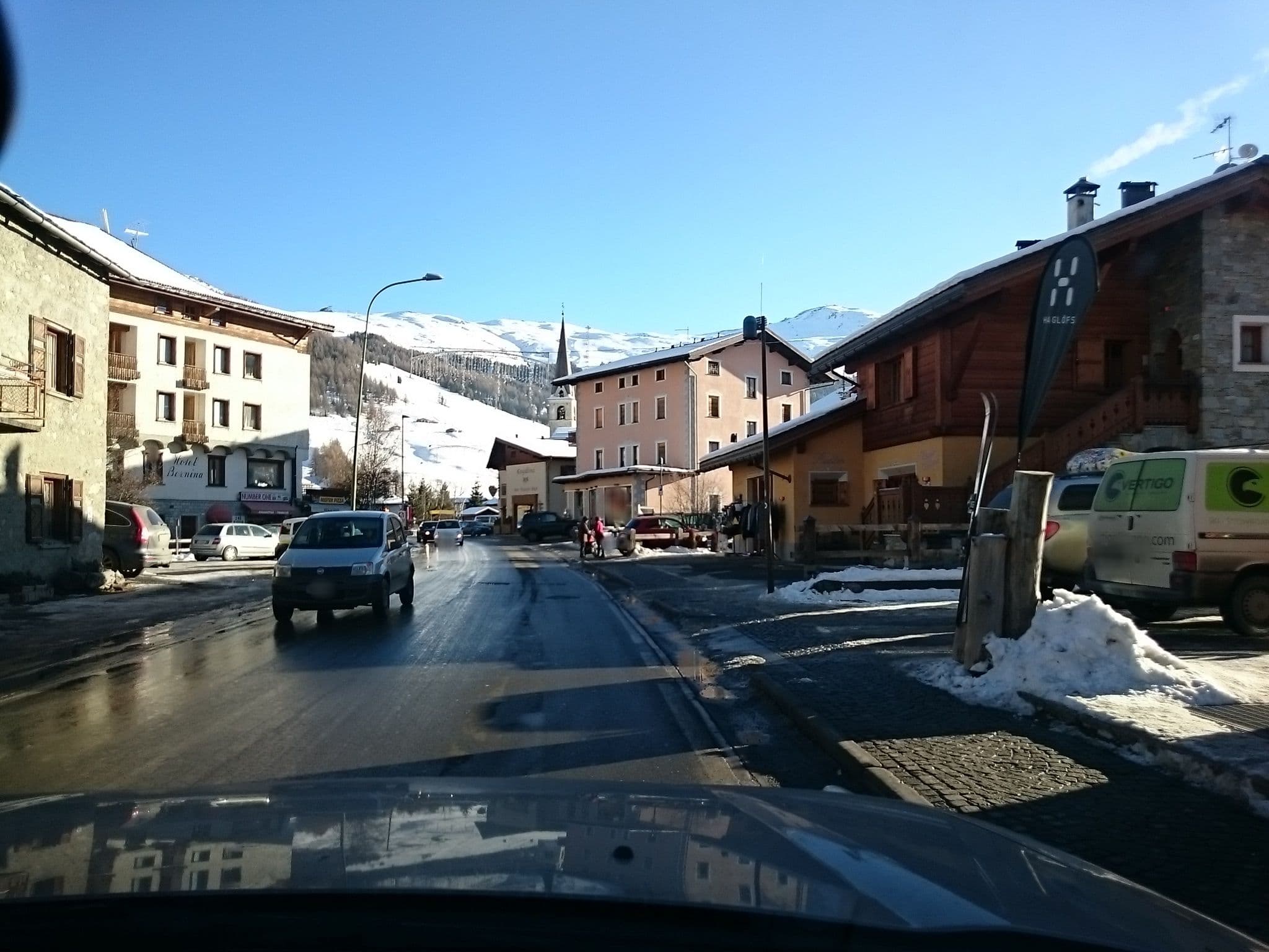 Street view near Casa Emma, Livigno — © voschix (CC BY-SA · Mapillary)