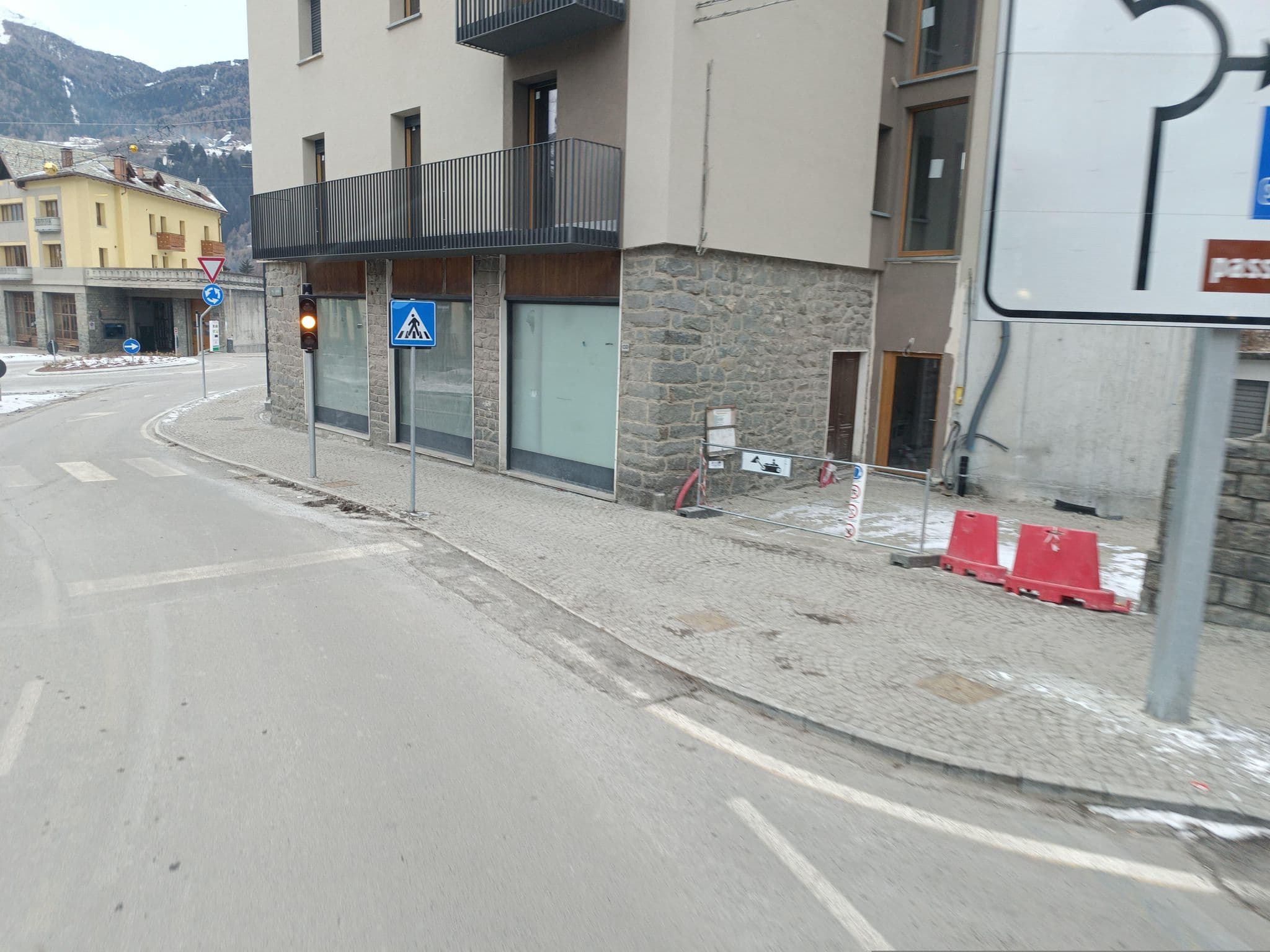 Street view near Gloria Holiday Home Bormio, Bormio — © klimakas (CC BY-SA · Mapillary)