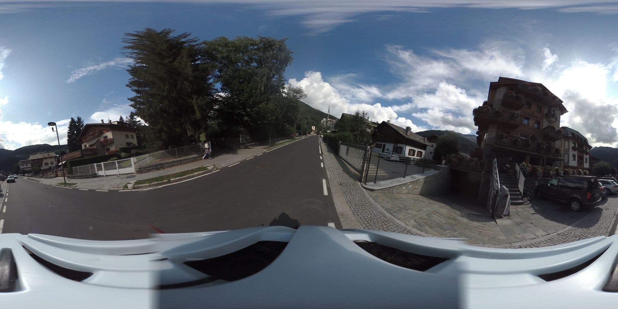Street view near Everest SRL, Bormio — © giubar (CC BY-SA · Mapillary)