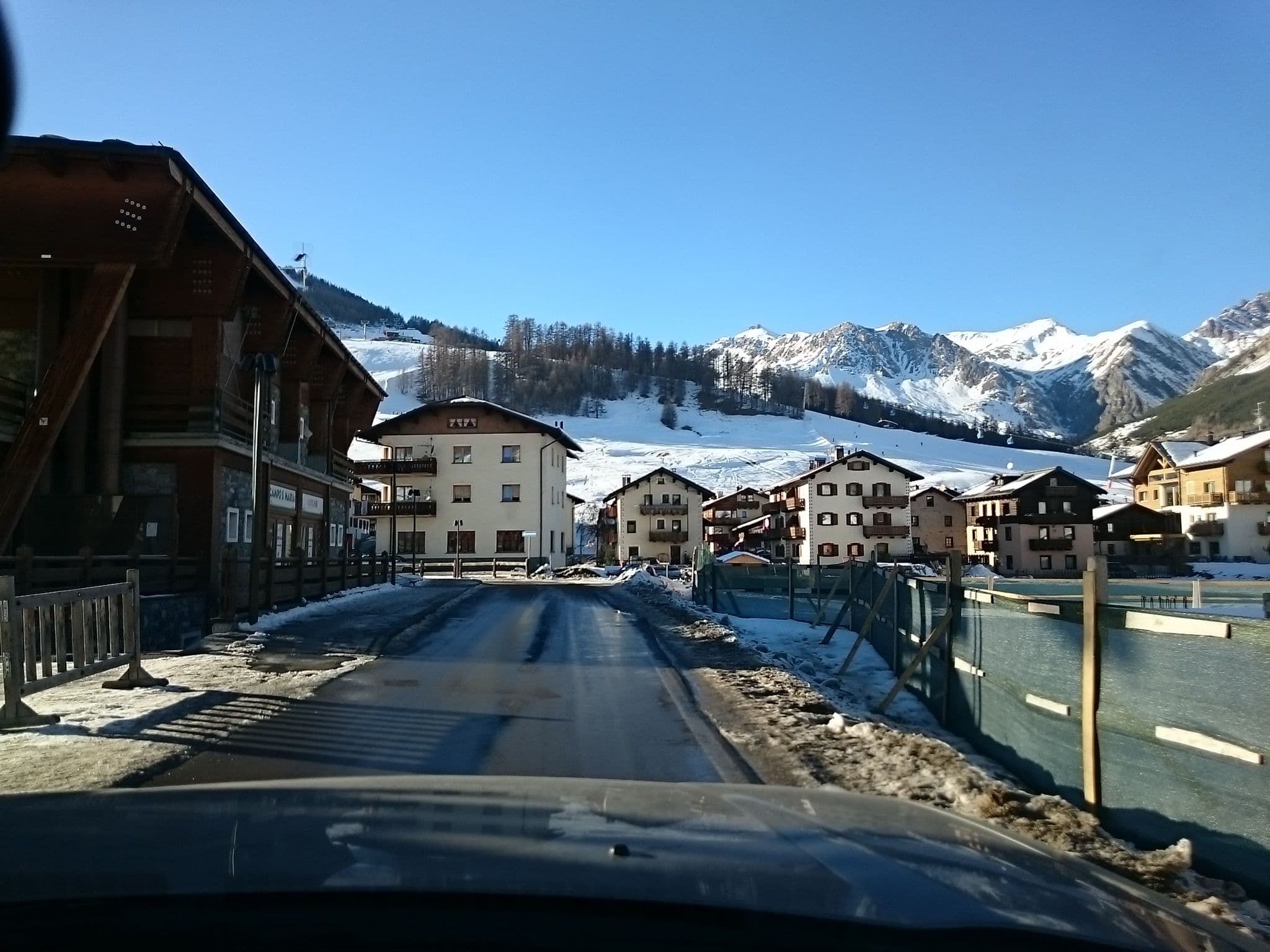 Street view near Eco House Livigno, Livigno — © voschix (CC BY-SA · Mapillary)