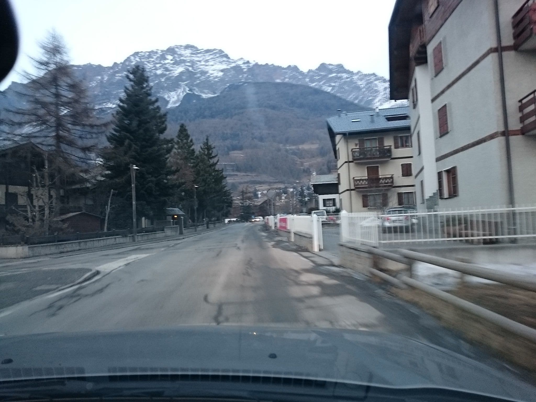 Street view near Casa Mia, Bormio — © voschix (CC BY-SA · Mapillary)