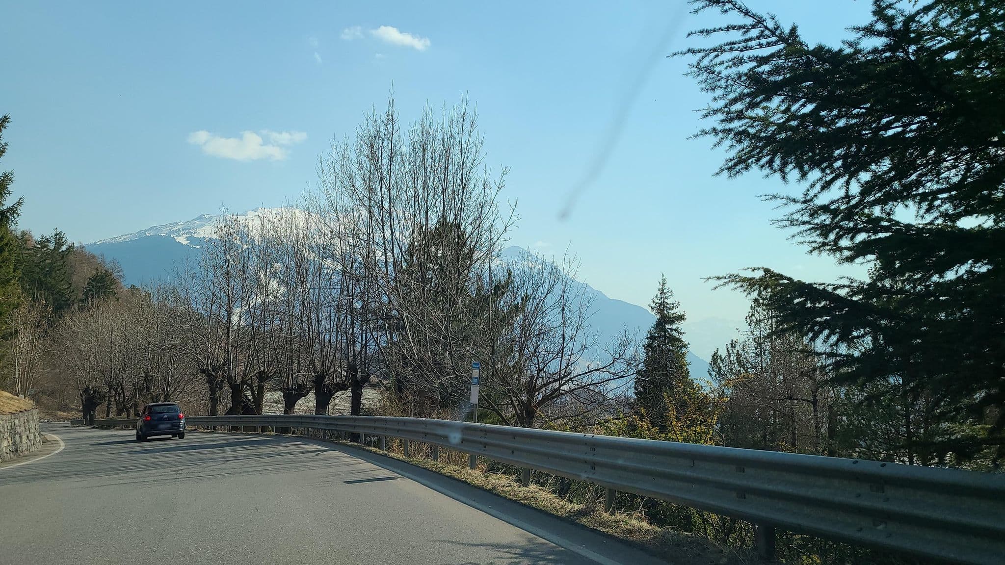 Street view near Villetta Il Grillo, Bormio — © chrisbeddow (CC BY-SA · Mapillary)