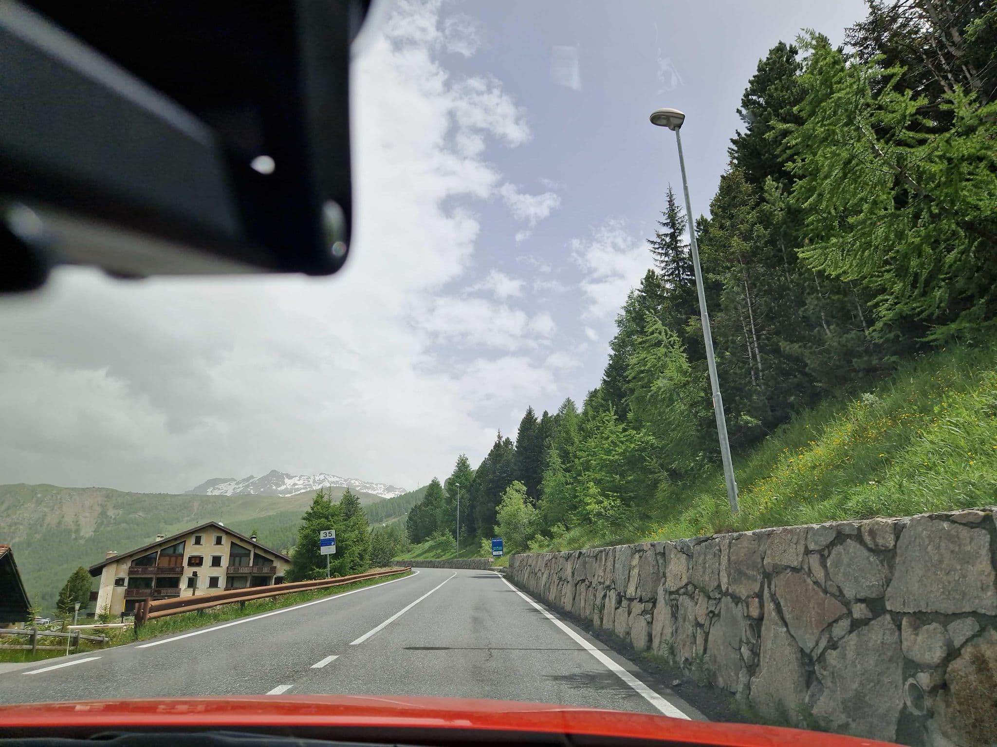 Street view near Vista Livigno - Happy Rentals, Livigno — © mcliquid (CC BY-SA · Mapillary)
