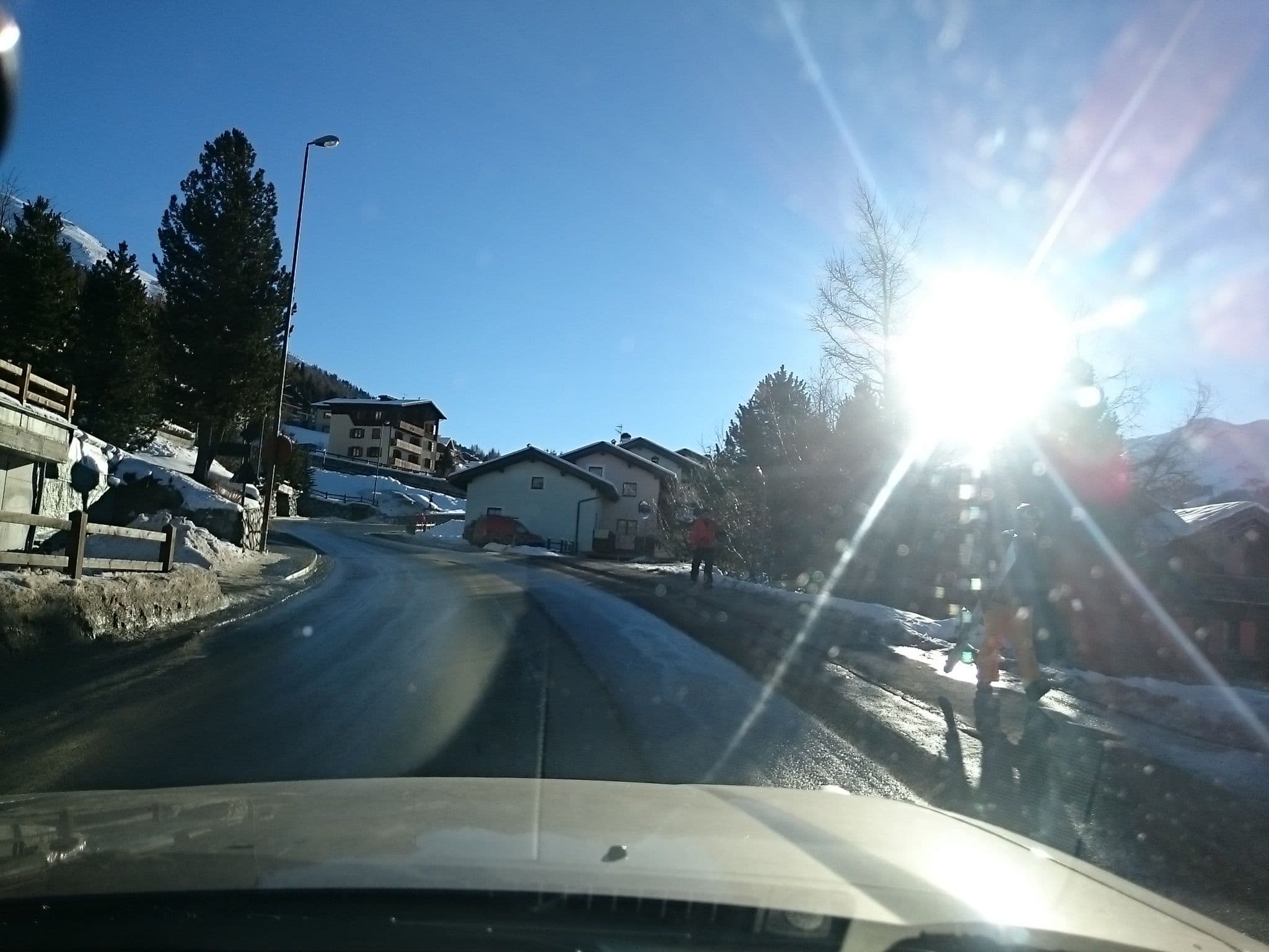 Street view near Chalet Evergreen, Livigno — © voschix (CC BY-SA · Mapillary)