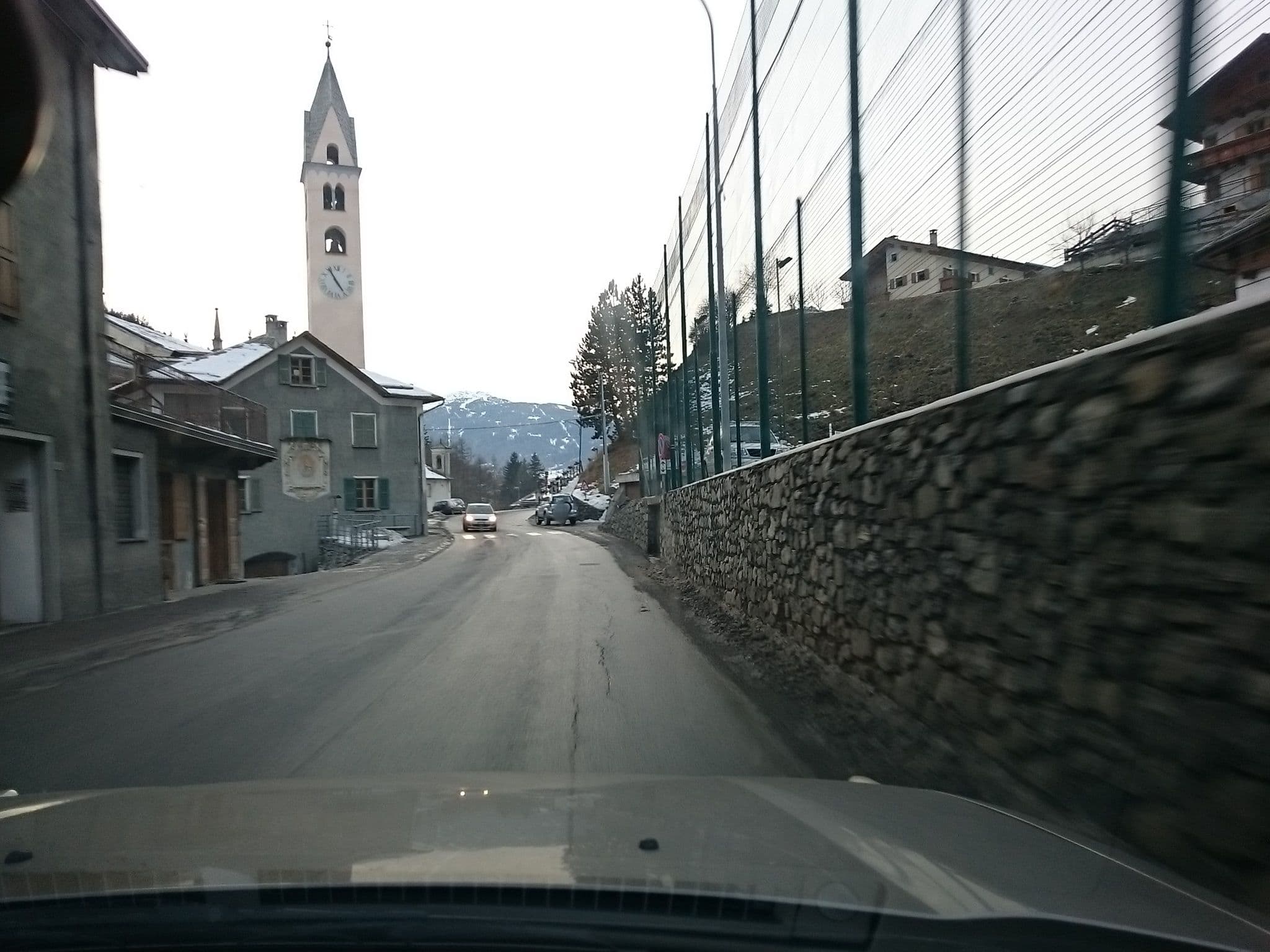 Street view near Casa Zebrusius - Bepi&Piera's Suite, San Nicolò — © voschix (CC BY-SA · Mapillary)