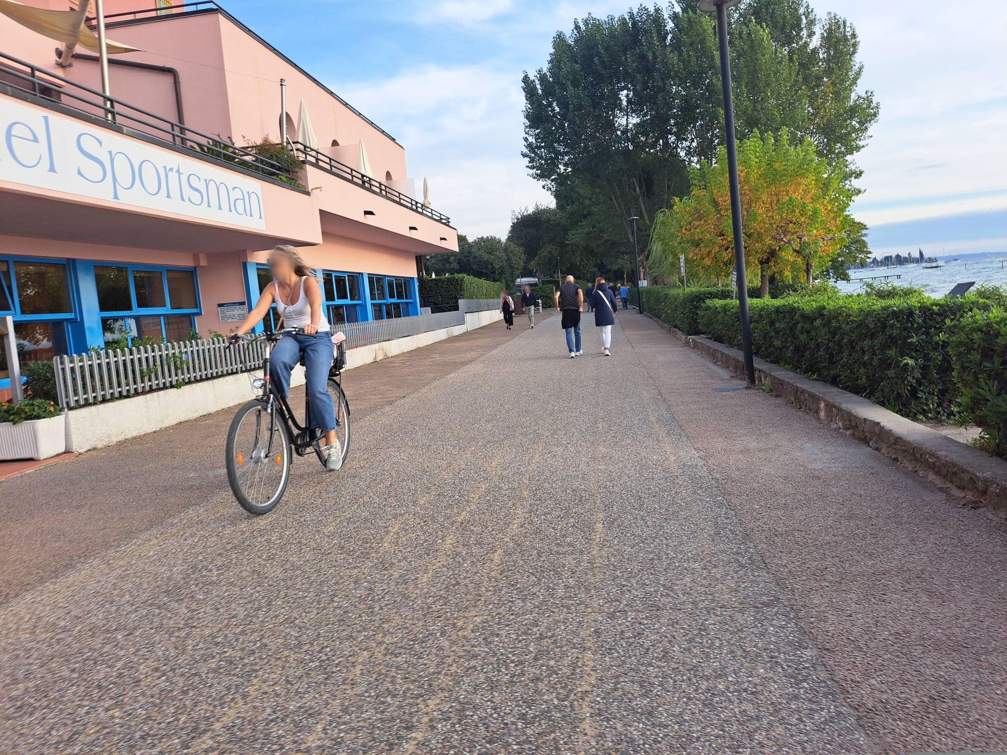 Street view near Residence Sportsman, Garda — © giubar (CC BY-SA · Mapillary)