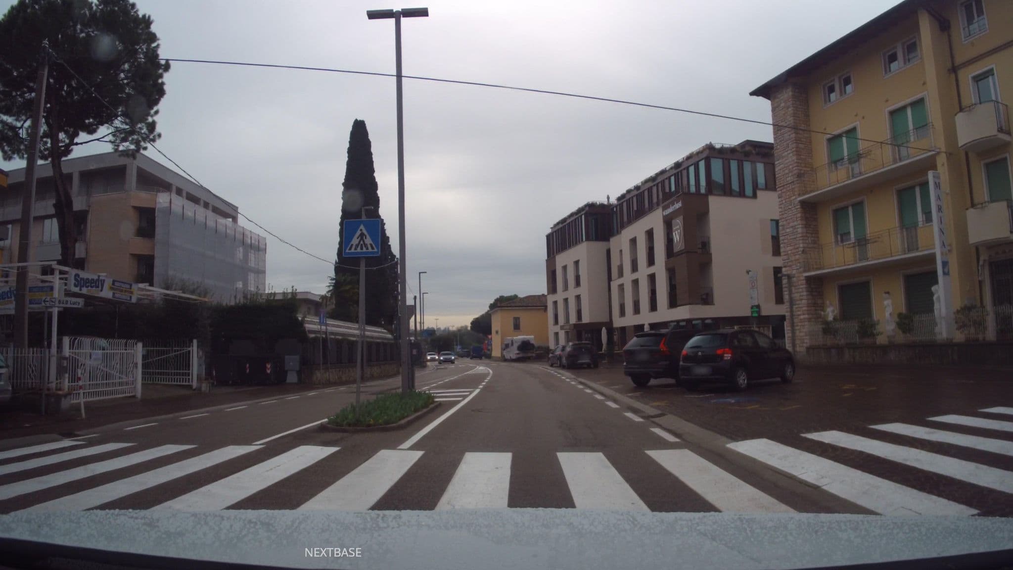 Street view near B&B Lucy, Bardolino — © Schmarvis (CC BY-SA · Mapillary)
