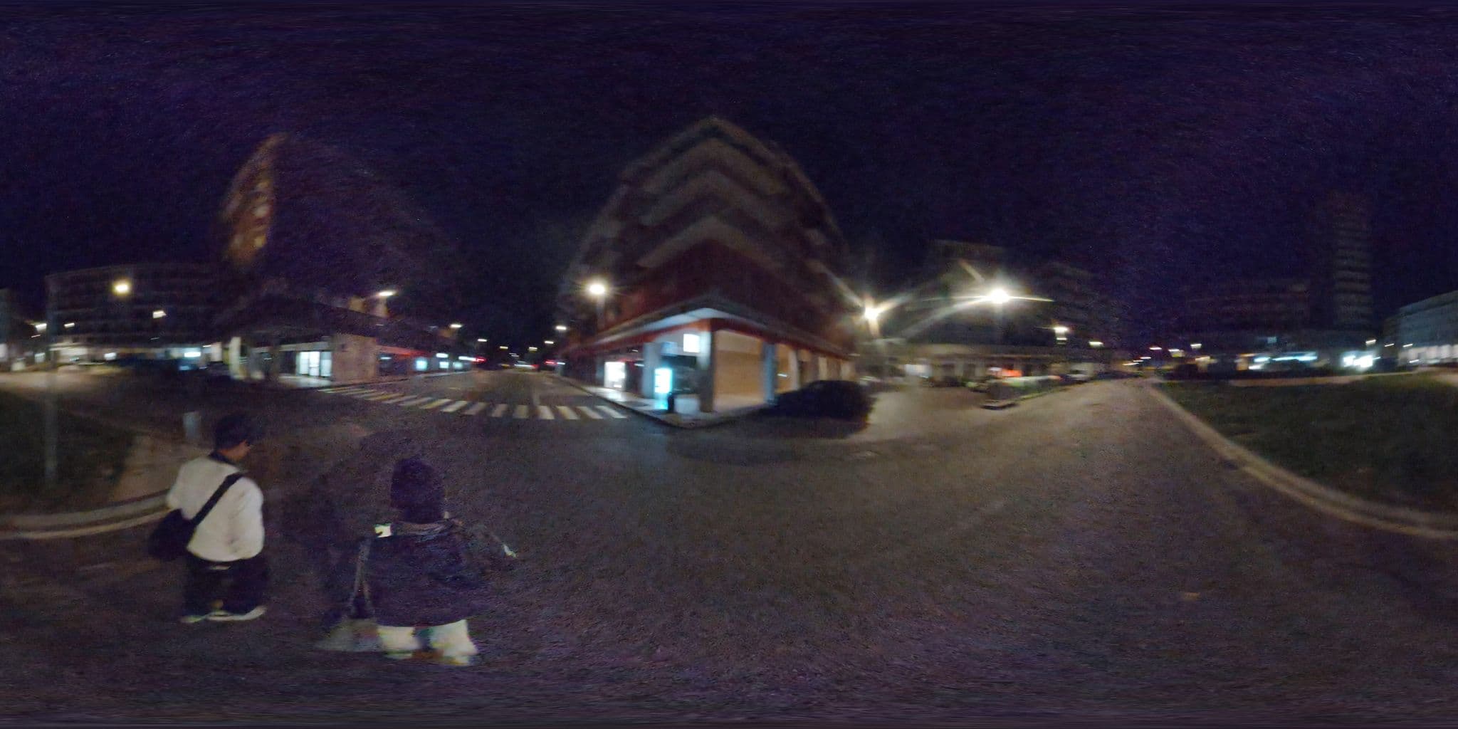 Street view near Casa Italia, Verona — © mapconcierge (CC BY-SA · Mapillary)