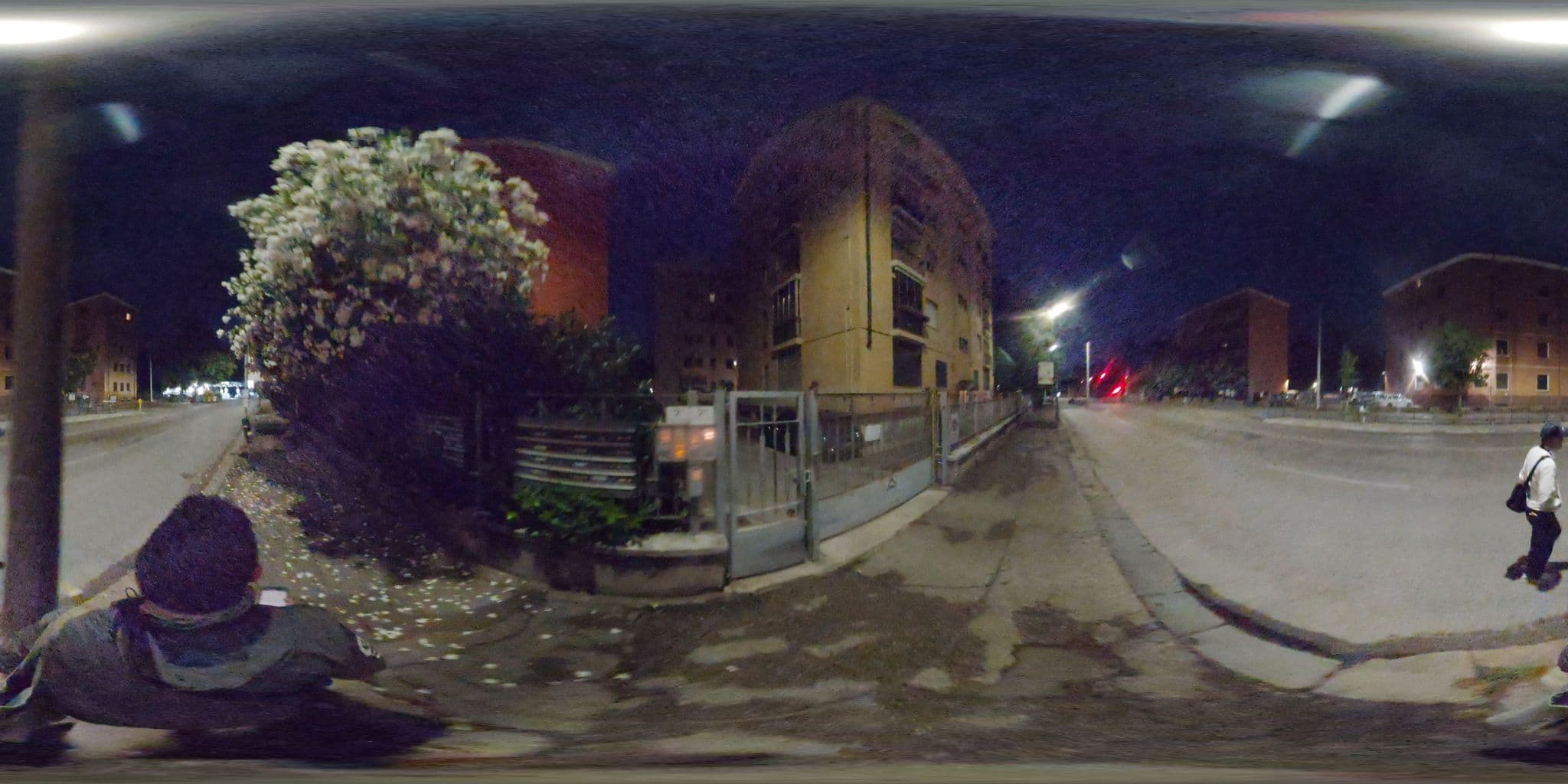 Street view near Romeo & Juliet Non-Hotel, Verona — © mapconcierge (CC BY-SA · Mapillary)