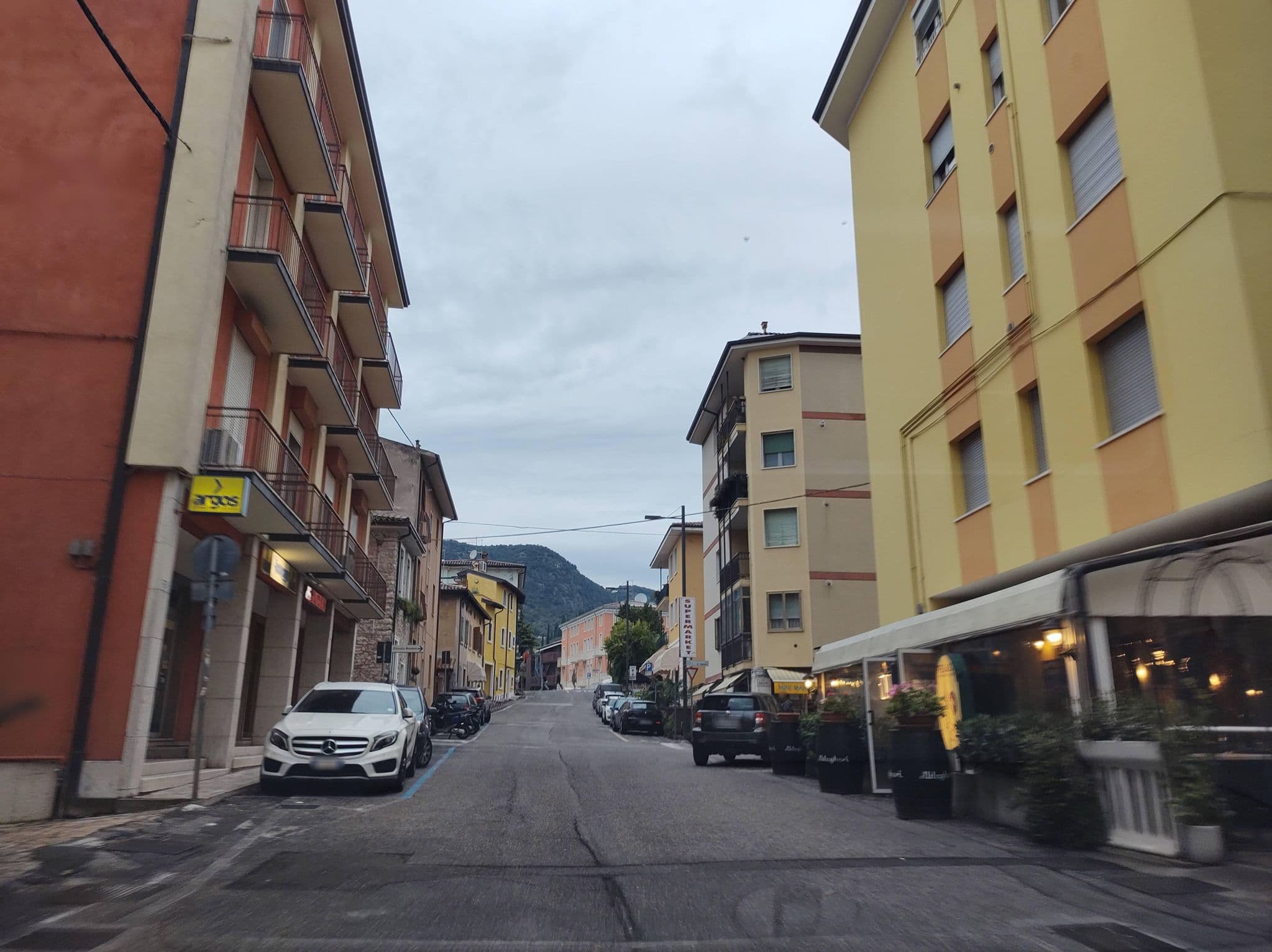 Street view near Casa Catherina, Garda — © thetornado76 (CC BY-SA · Mapillary)