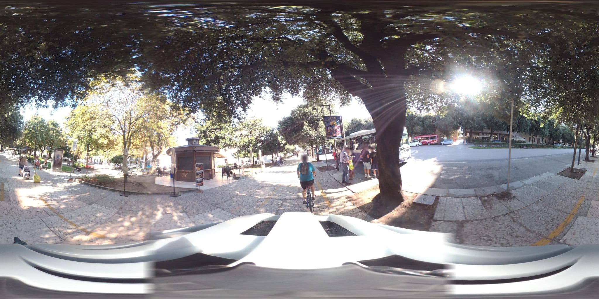 Street view near La Casseta Di Lina, Verona — © giubar (CC BY-SA · Mapillary)
