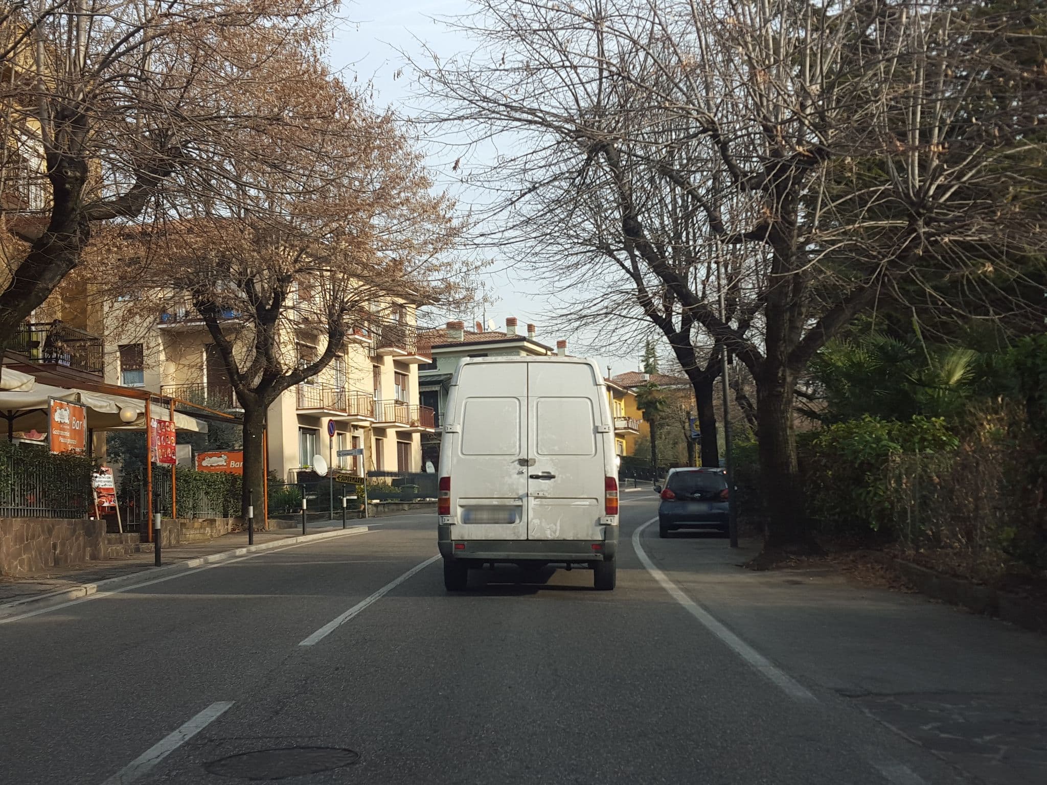 Street view near FourRoots, Garda — © lucamenini (CC BY-SA · Mapillary)