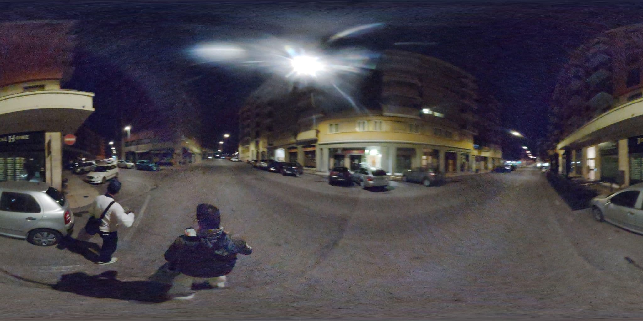 Street view near Buona Luce, Verona — © mapconcierge (CC BY-SA · Mapillary)