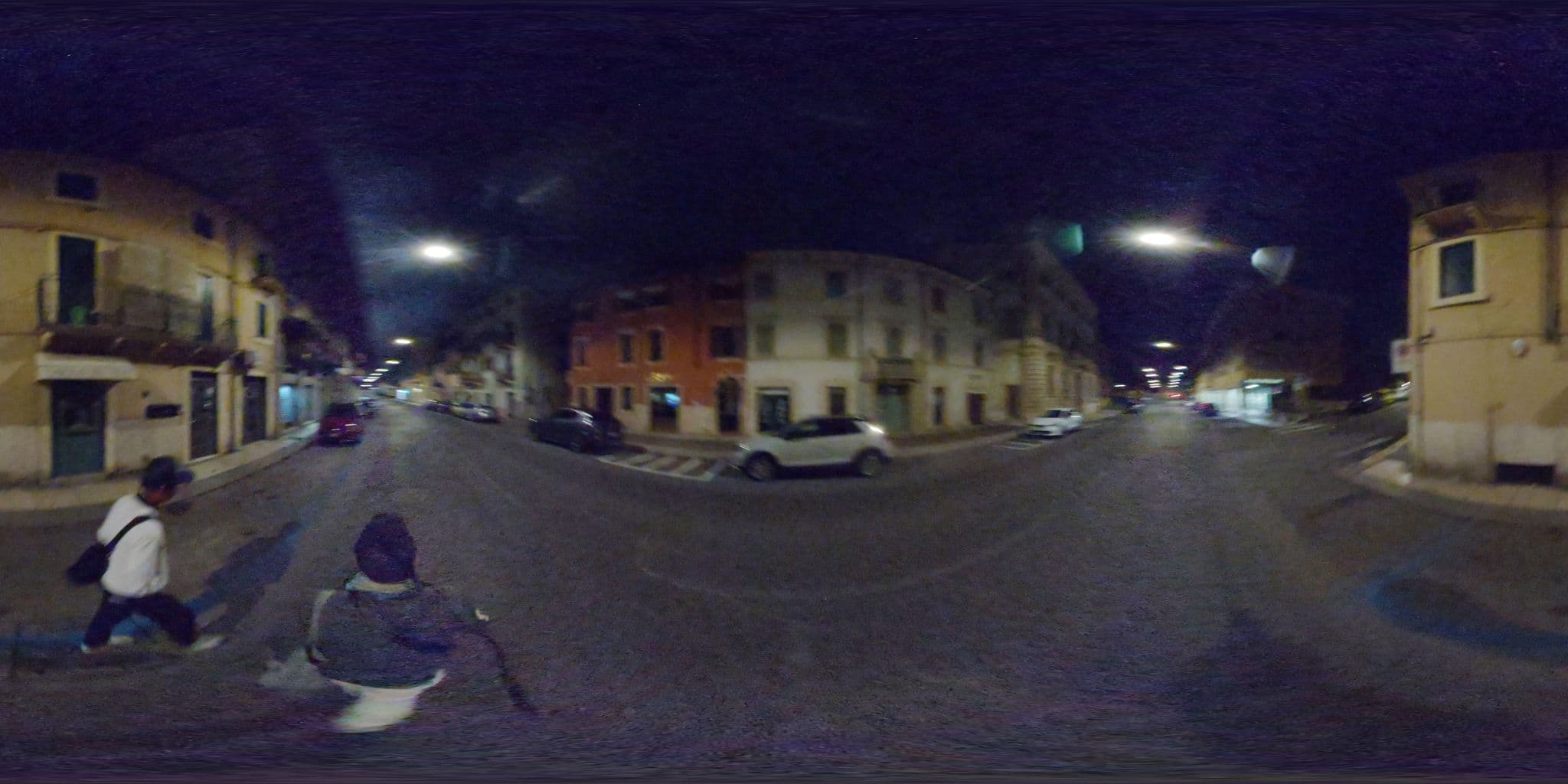 Street view near Franciscus Bed & Breakfast Verona, Verona — © mapconcierge (CC BY-SA · Mapillary)