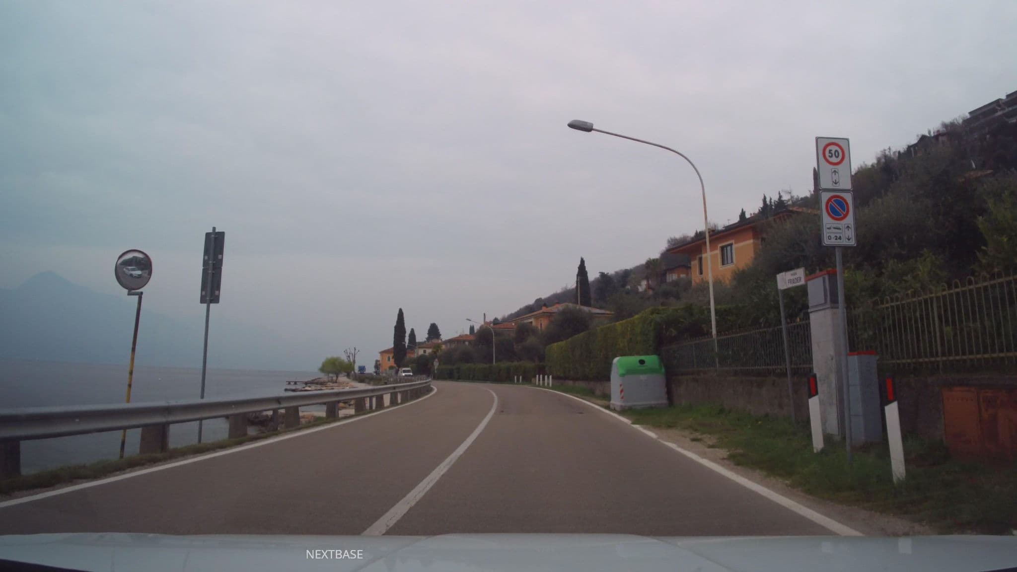 Street view near Residence Wieland, Torri del Benaco — © Schmarvis (CC BY-SA · Mapillary)