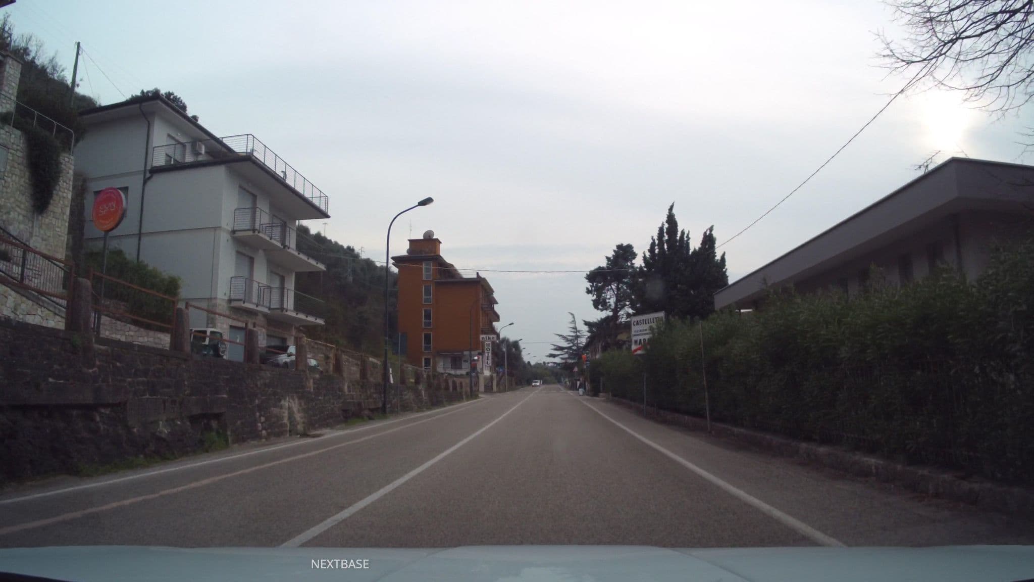 Street view near Sunset Residence, Brenzone — © Schmarvis (CC BY-SA · Mapillary)