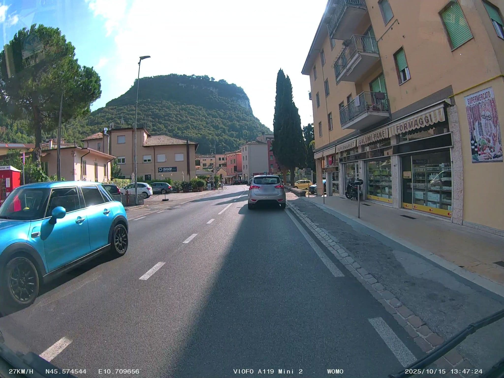 Street view near Gianna SRL, Garda — © soulcover (CC BY-SA · Mapillary)