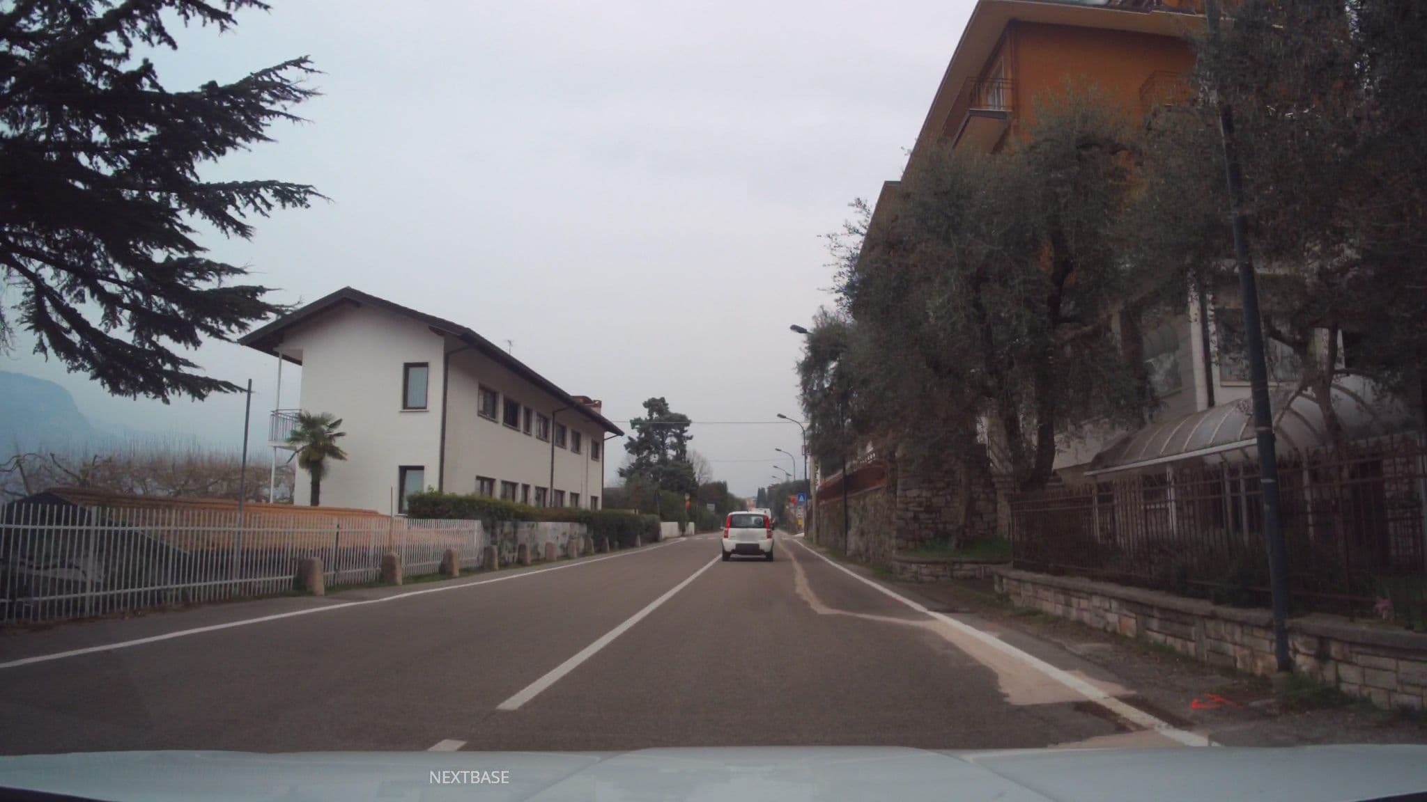 Street view near Hotel S.Maria, Brenzone — © Schmarvis (CC BY-SA · Mapillary)