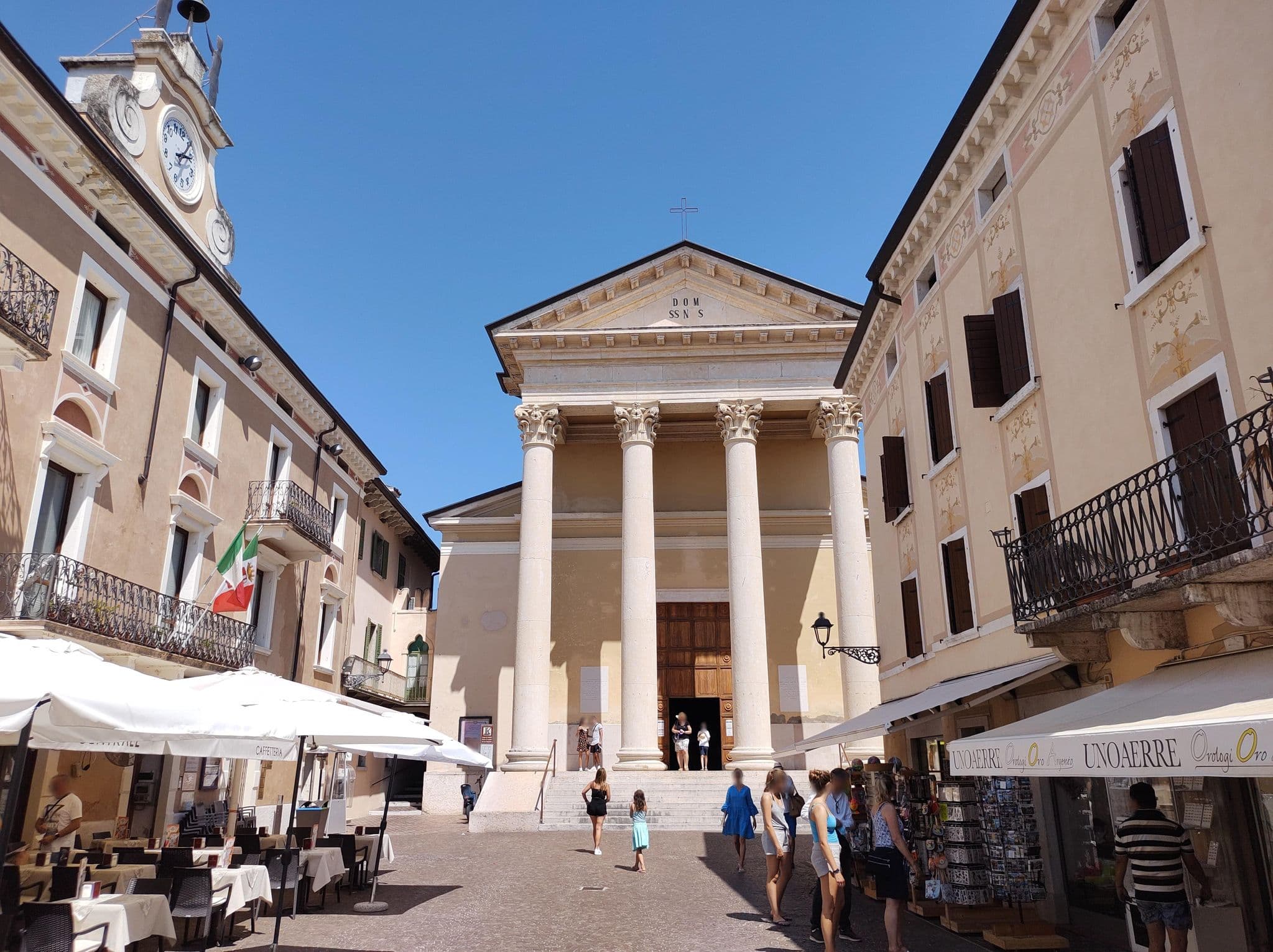 Street view near Casa Maddy, Bardolino — © thetornado76 (CC BY-SA · Mapillary)