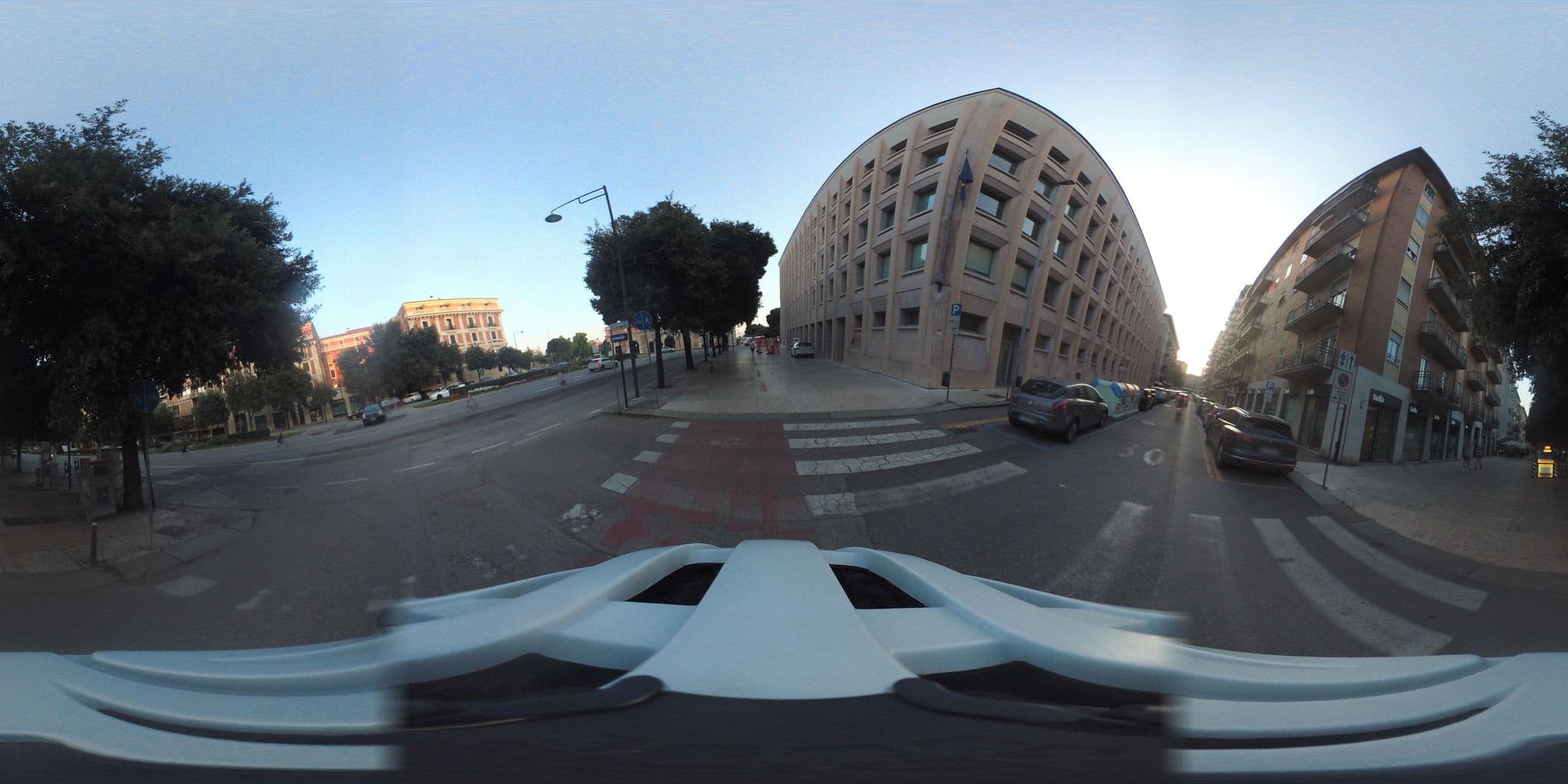Street view near Attico di charme, Verona — © giubar (CC BY-SA · Mapillary)