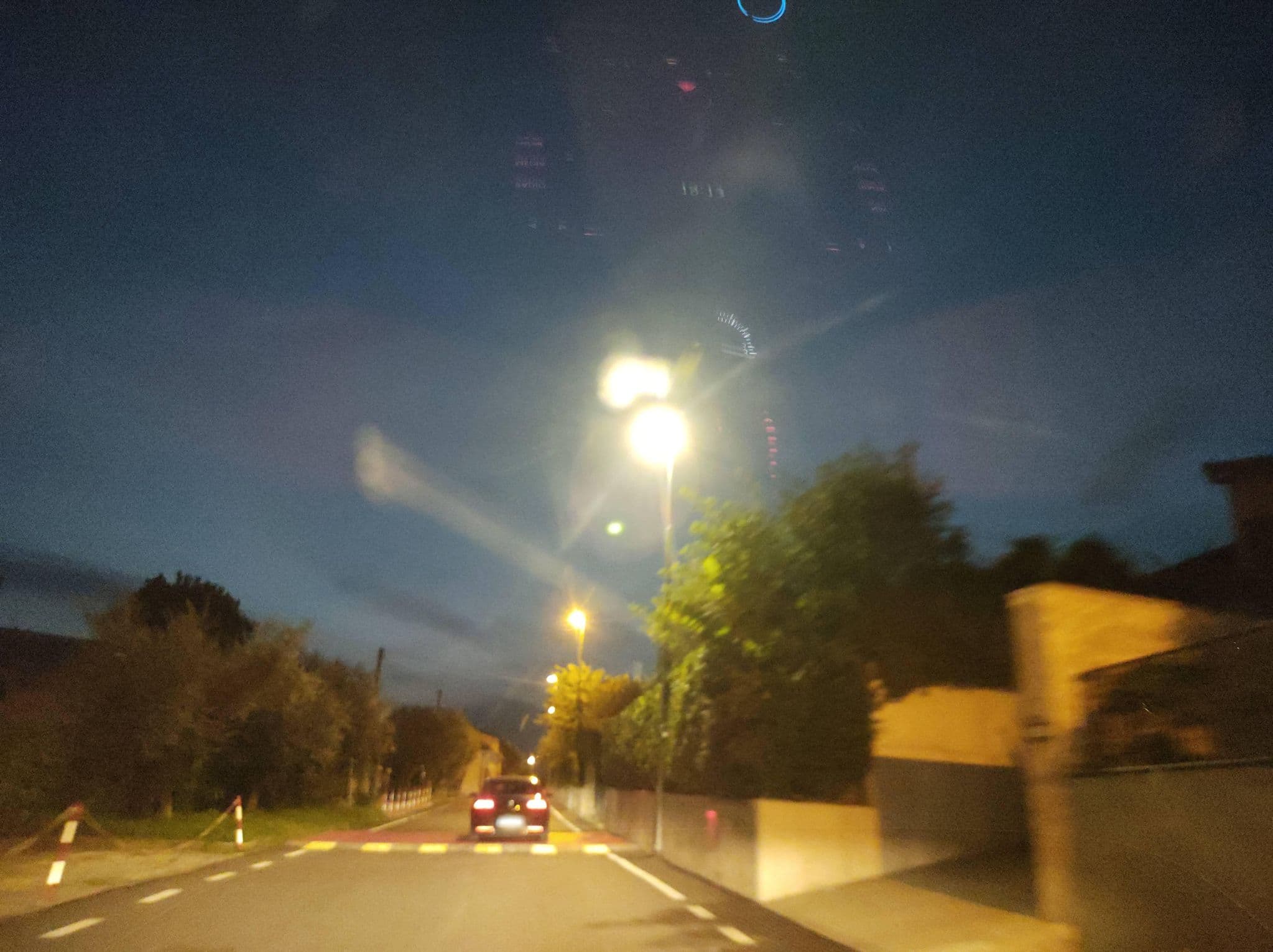 Street view near Hotel Ristorante Giotto, Garda — © thetornado76 (CC BY-SA · Mapillary)
