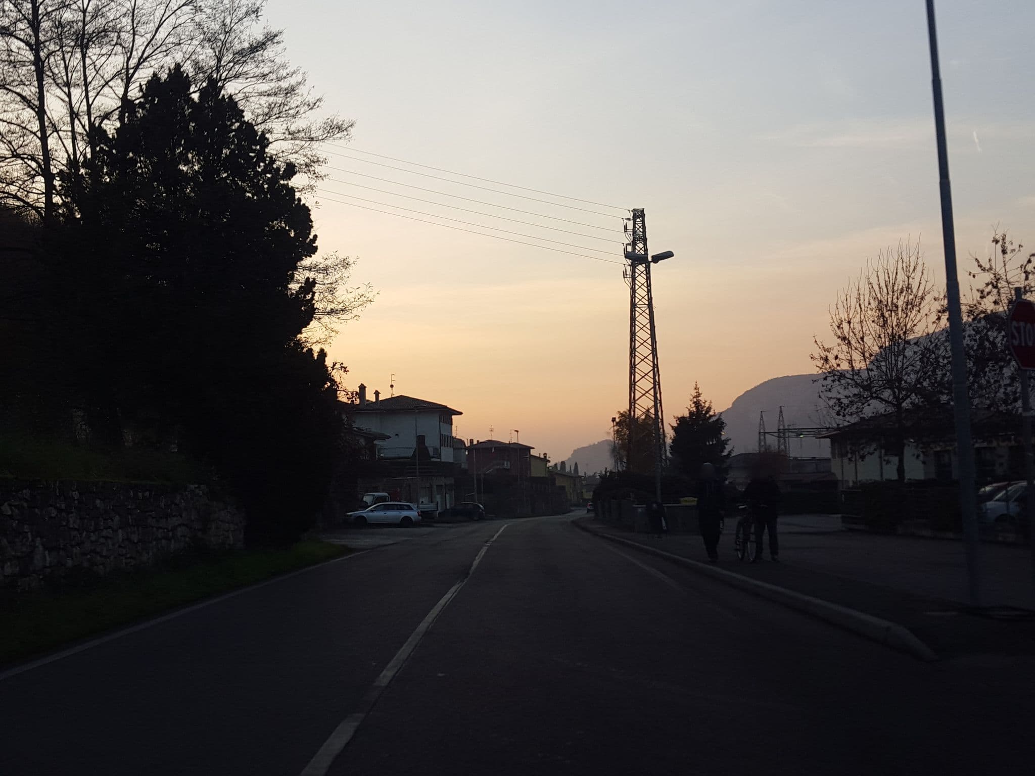 Street view near Appartamenti Rustico, Garda — © lucamenini (CC BY-SA · Mapillary)