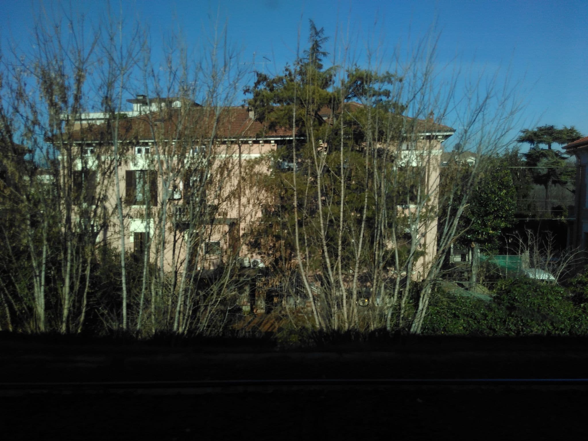 Street view near B&B Fiore di Roby, Verona — © lto (CC BY-SA · Mapillary)