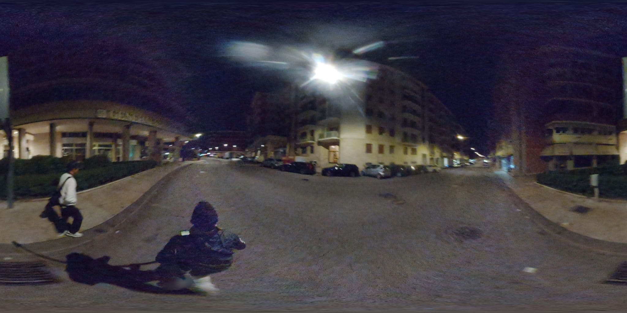 Street view near 10 Minutes B&B Bed & Breakfast, Verona — © mapconcierge (CC BY-SA · Mapillary)
