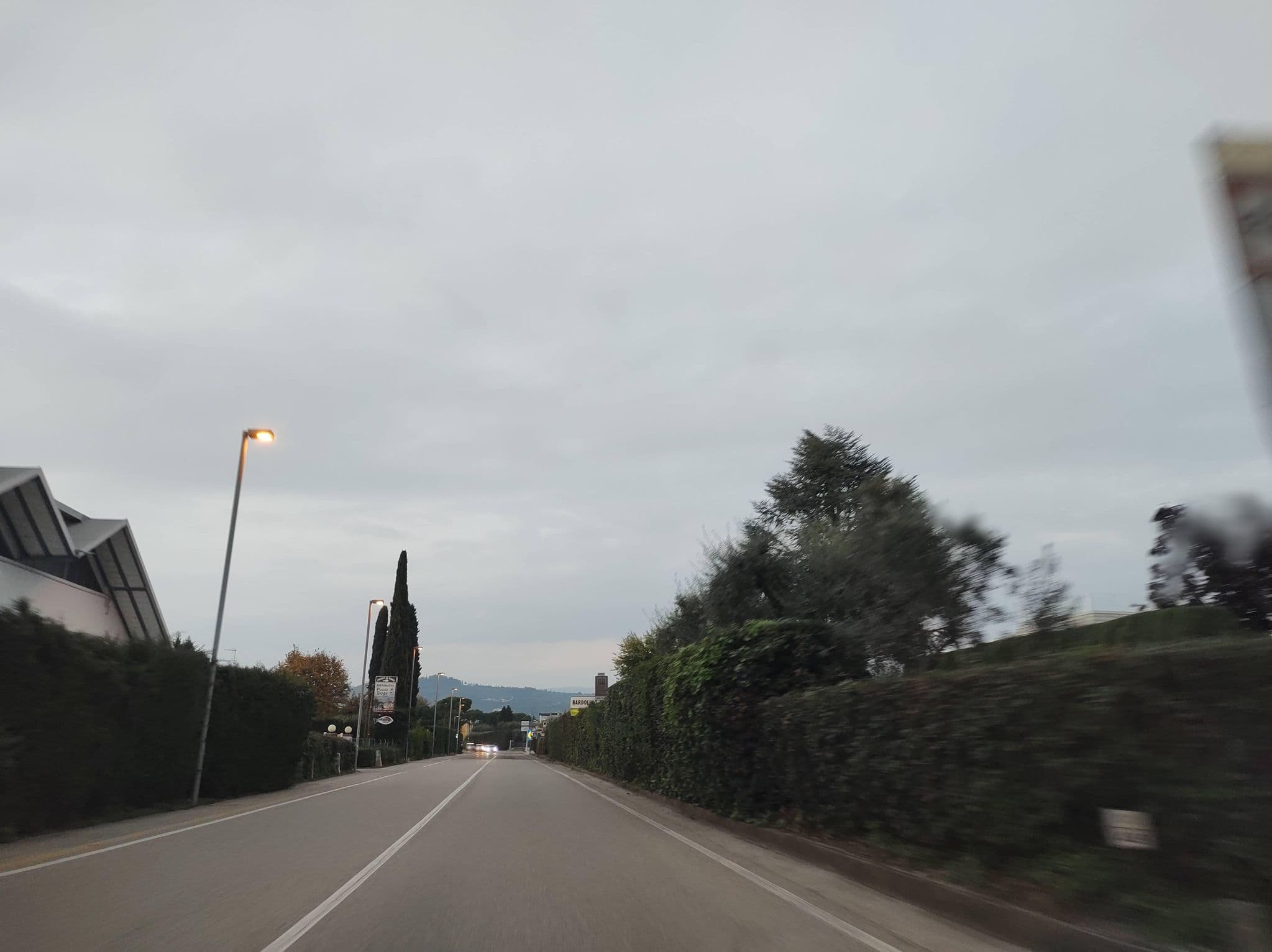 Street view near Villa Cisano, Bardolino — © thetornado76 (CC BY-SA · Mapillary)