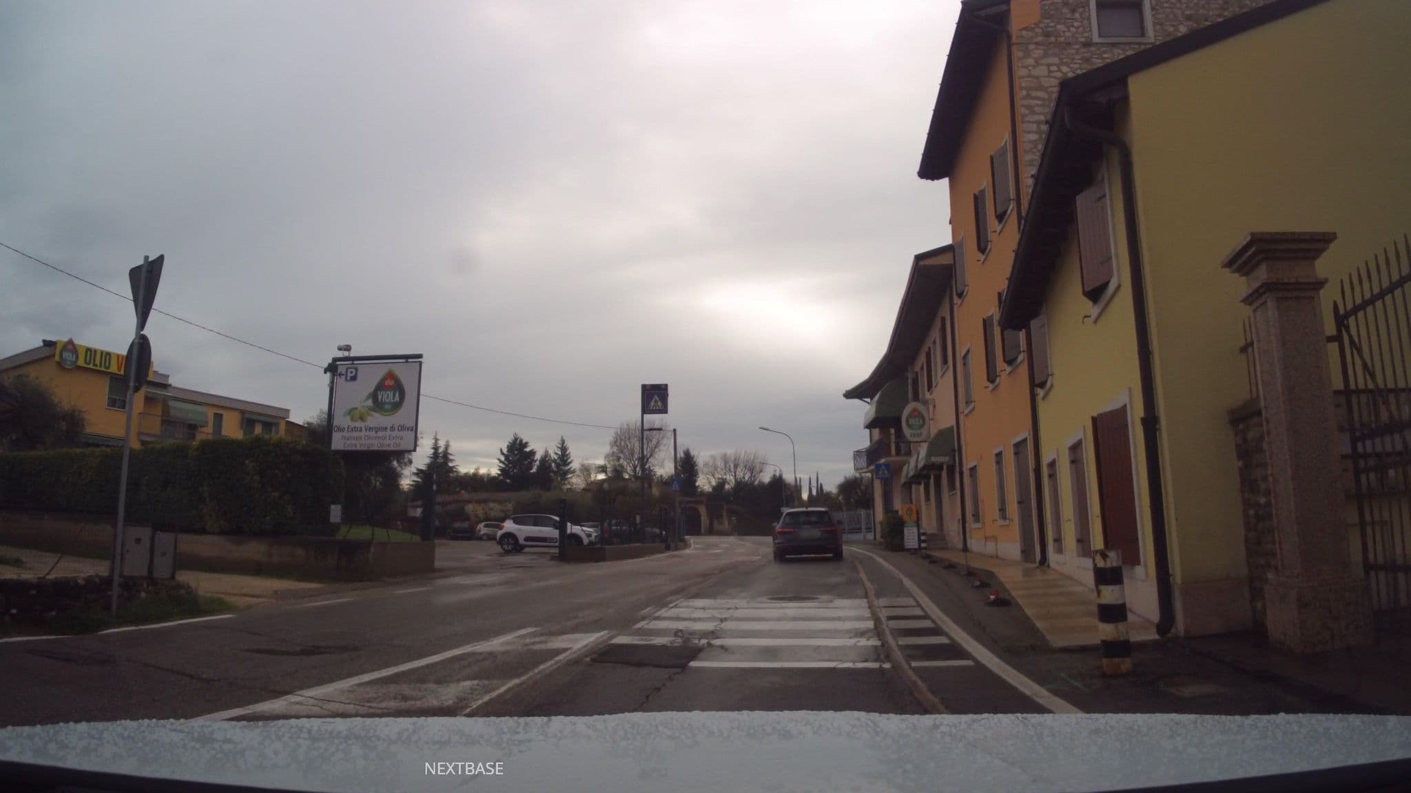 Street view near Agriturismo Cantarane, Bardolino — © Schmarvis (CC BY-SA · Mapillary)