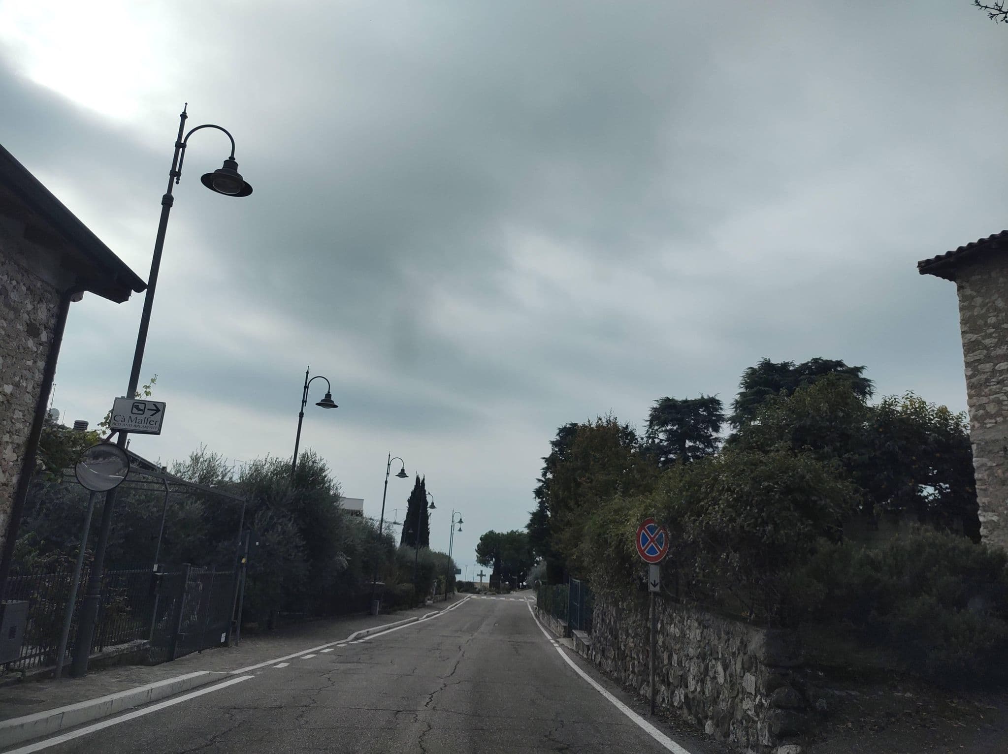 Street view near Cà Malfer, Garda — © thetornado76 (CC BY-SA · Mapillary)