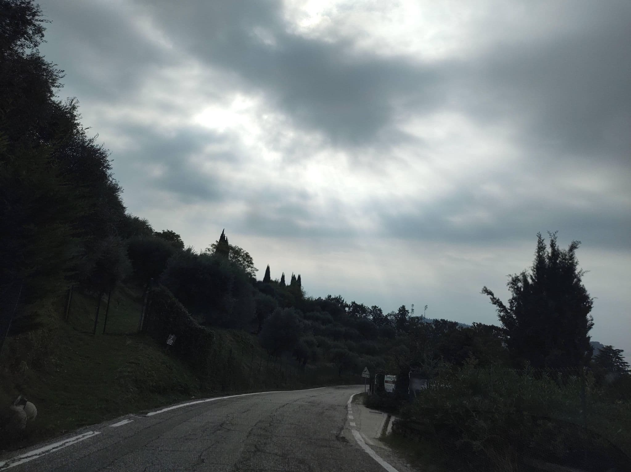 Street view near Affittacamere Battistoli, Garda — © thetornado76 (CC BY-SA · Mapillary)