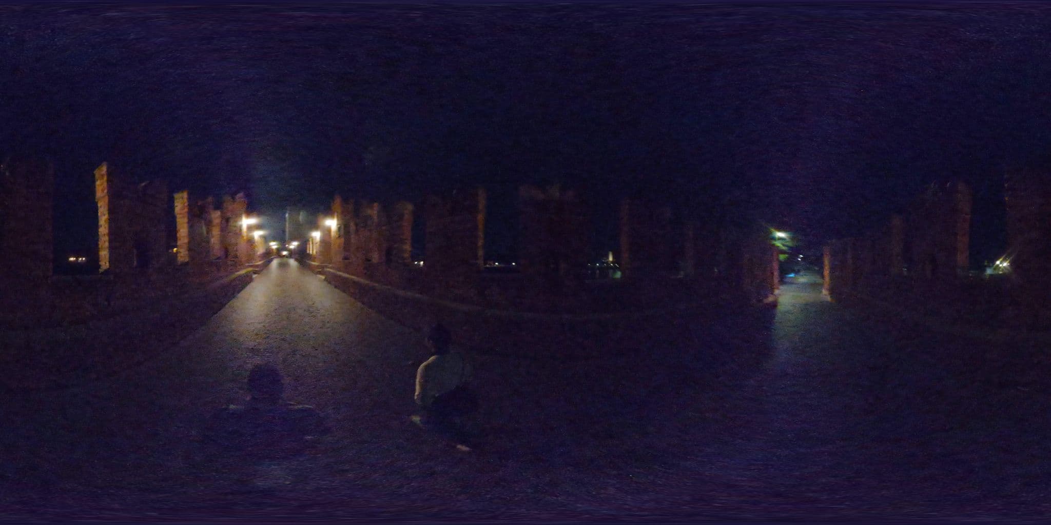 Street view near il relais della locanda, Verona — © mapconcierge (CC BY-SA · Mapillary)