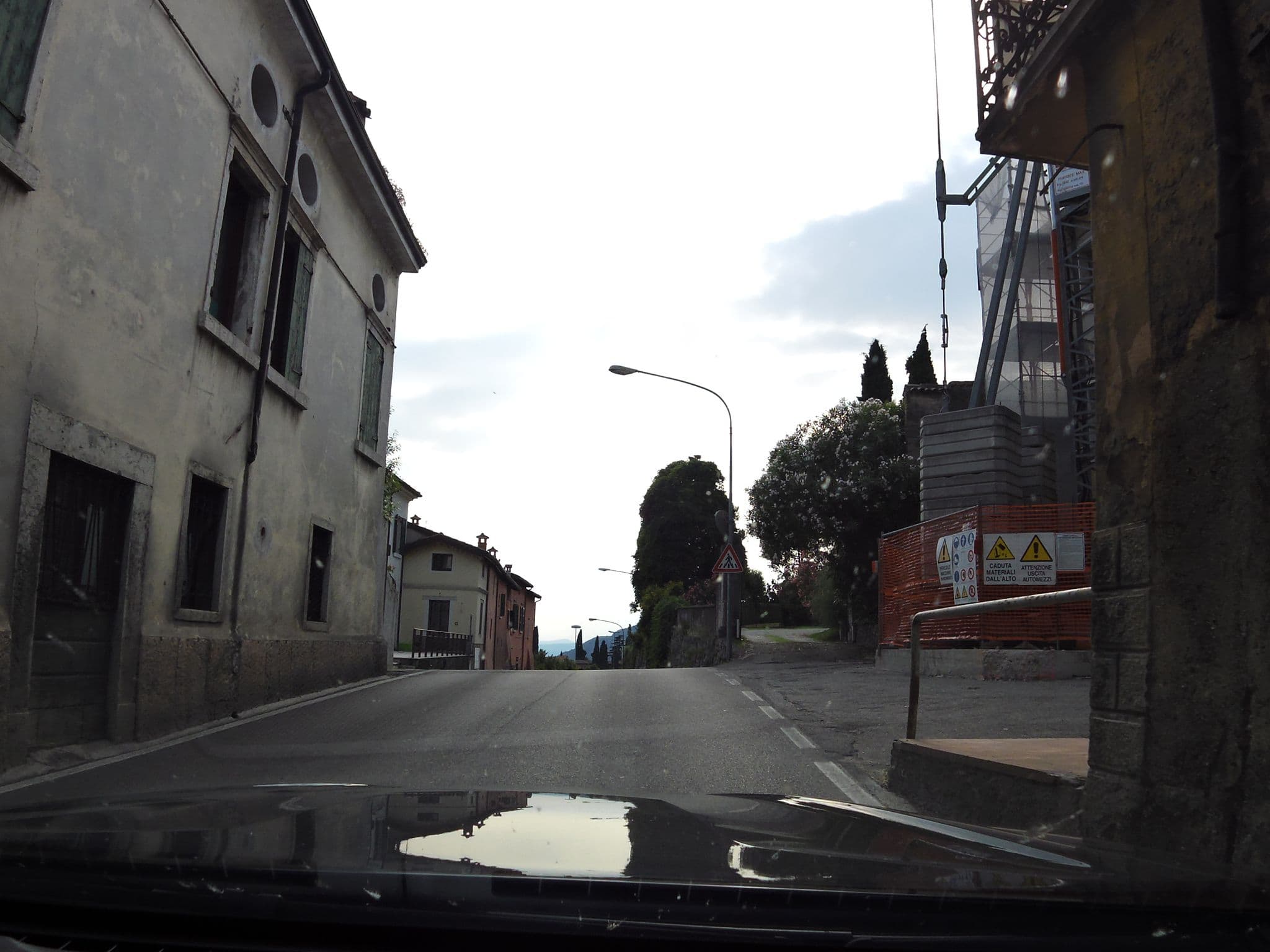 Street view near villa ferrario relais, Garda — © czmrtn (CC BY-SA · Mapillary)