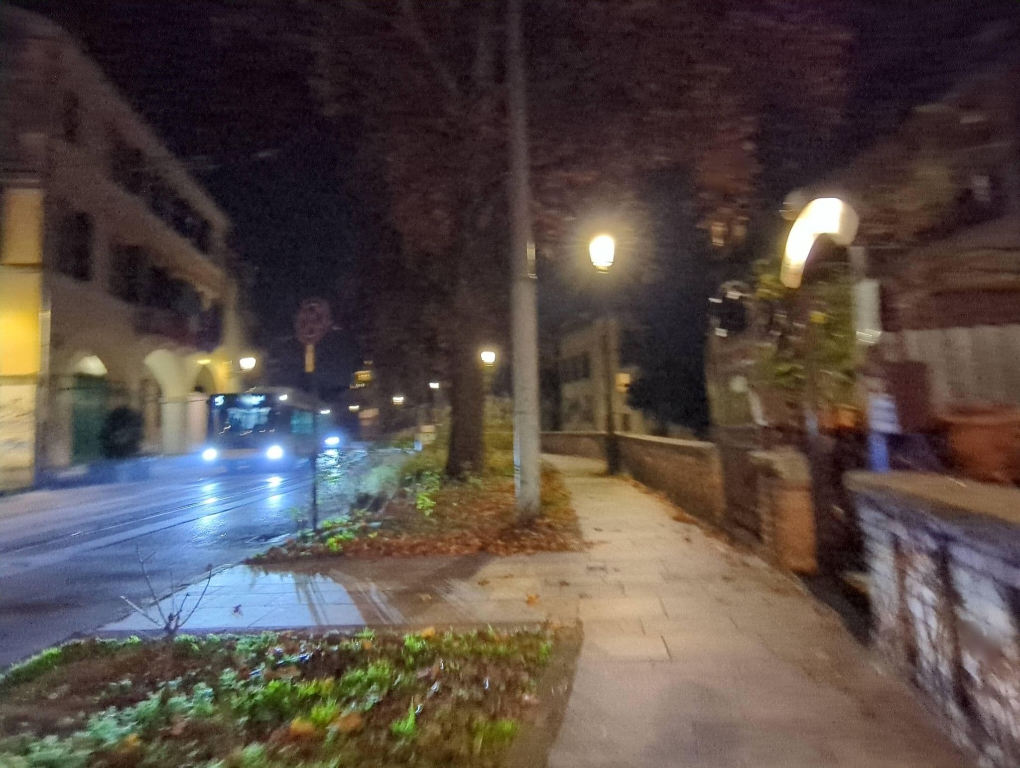 Street view near Giardino Nascosto, Padua — © miguel_andrade (CC BY-SA · Mapillary)
