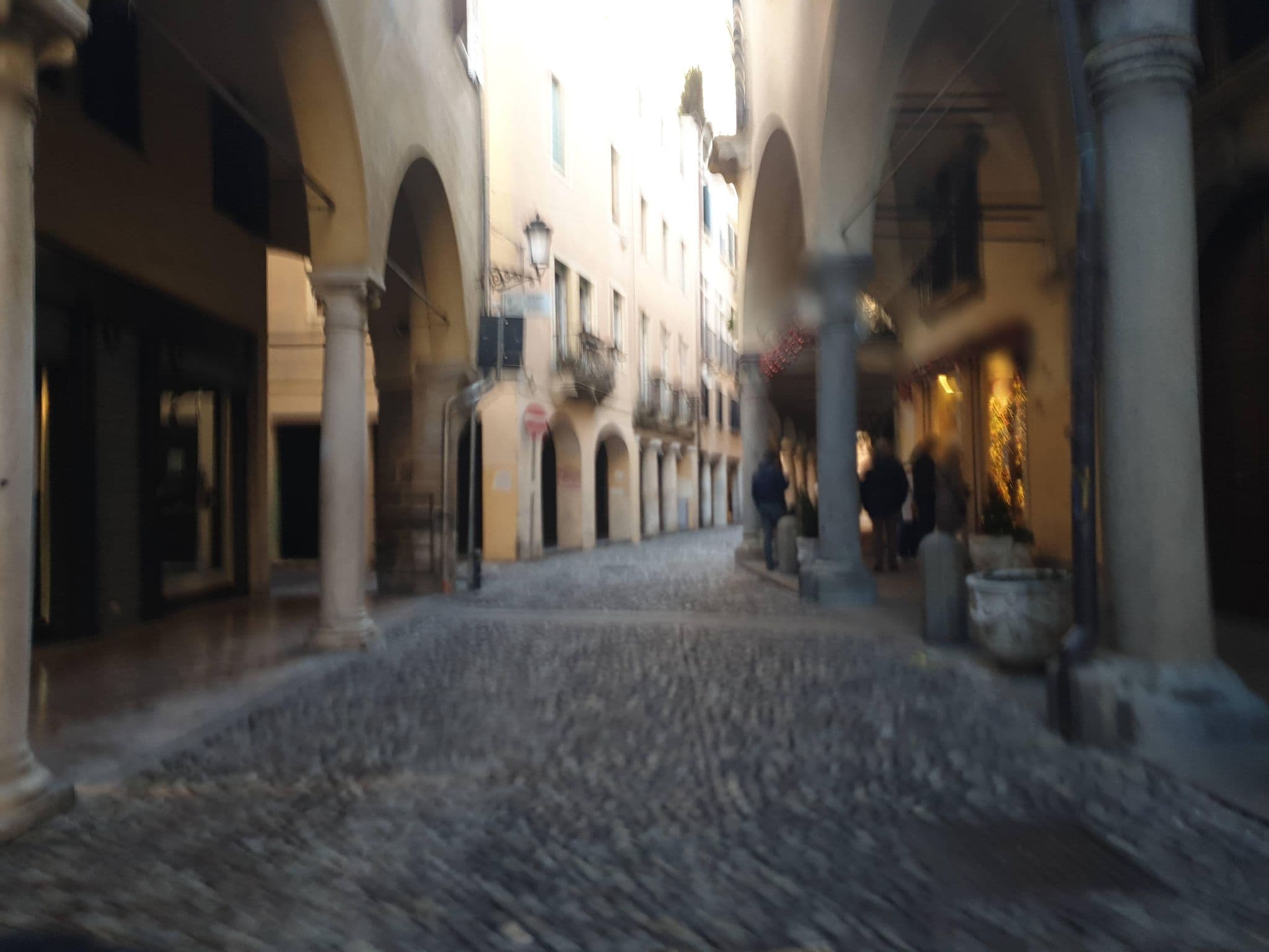Street view near Residenza la specola, Padua — © voschix (CC BY-SA · Mapillary)