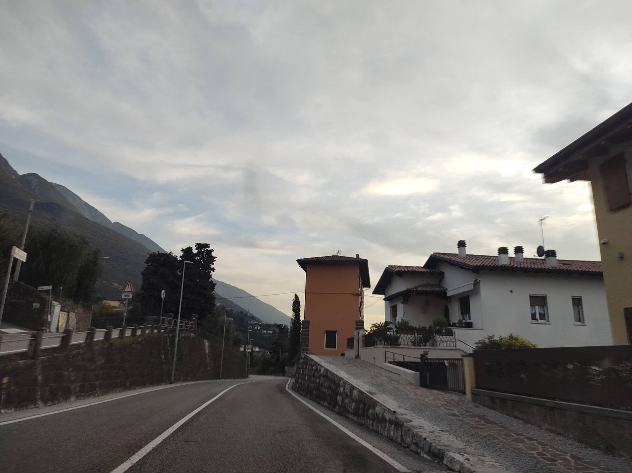 Street view near Albergo Garnì Gardesana, Malcesine — © thetornado76 (CC BY-SA · Mapillary)