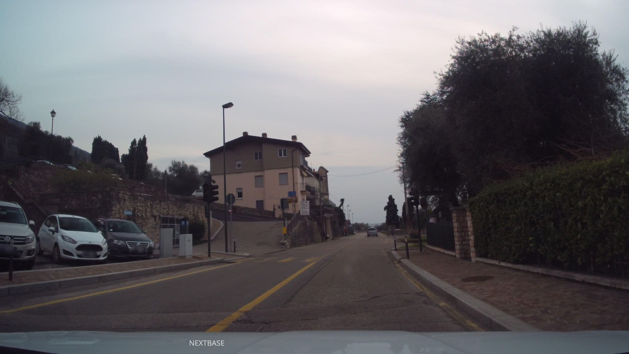 Street view near Bed & Breakfast Villa Le Magnolie, Magugnano — © Schmarvis (CC BY-SA · Mapillary)