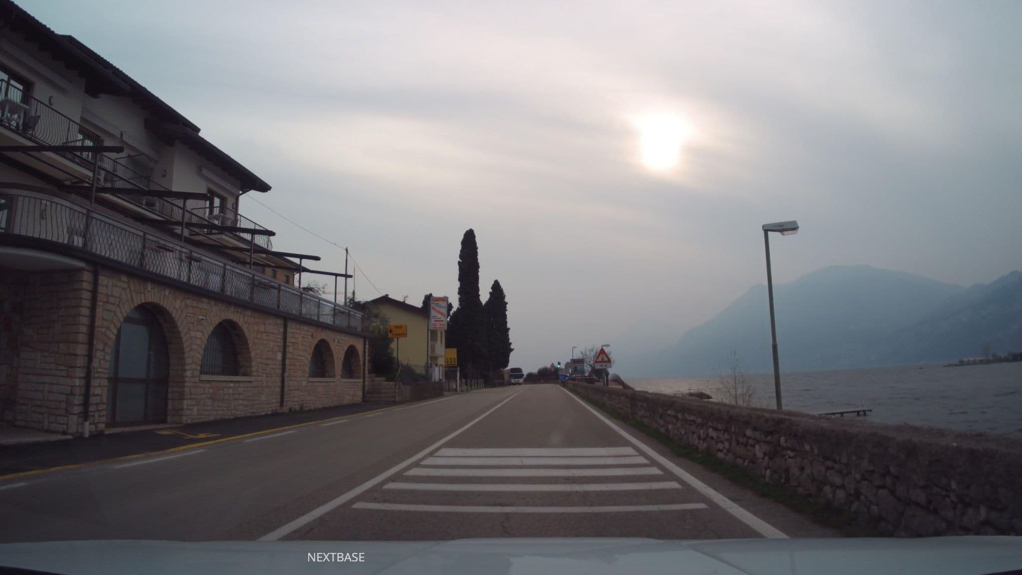 Street view near Hotel Bellavista, Magugnano — © Schmarvis (CC BY-SA · Mapillary)