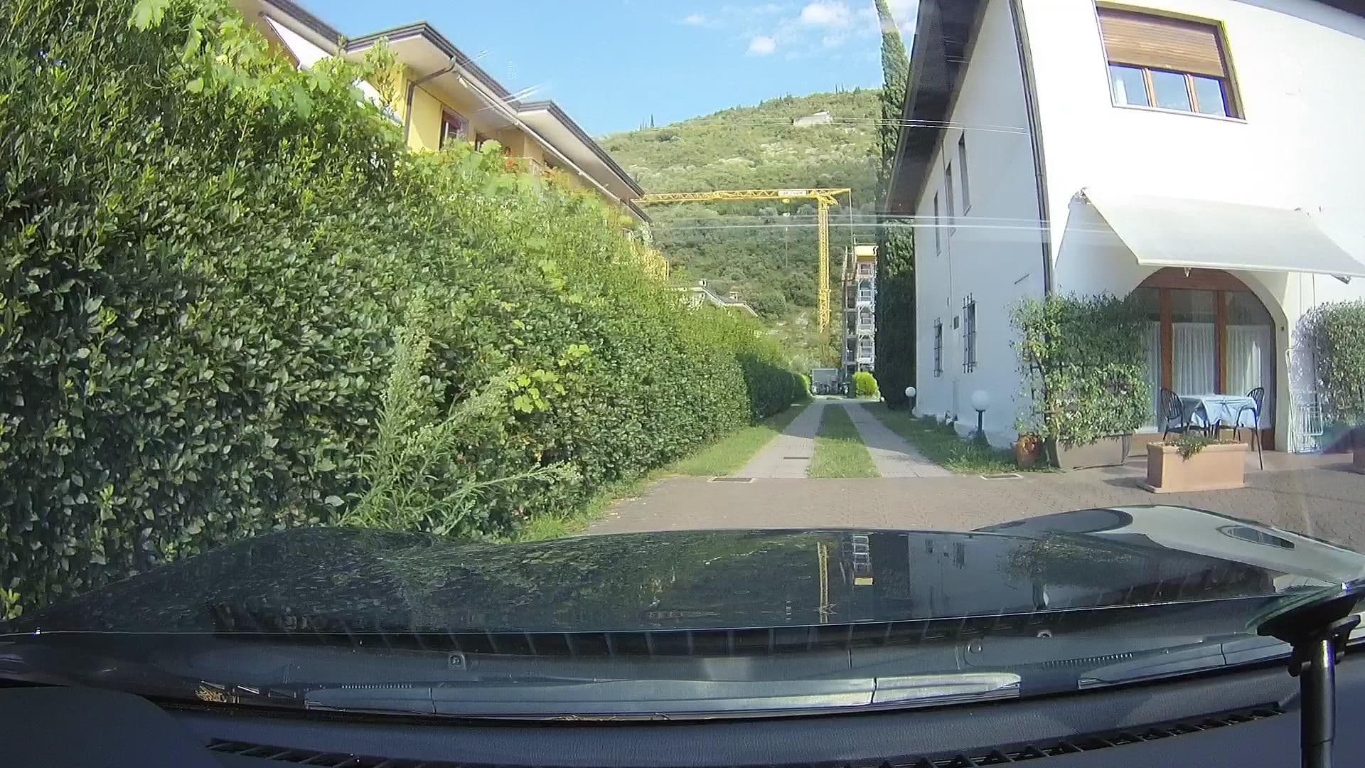 Street view near Casa Vittoria, Nago-Torbole — © joachim_mueller (CC BY-SA · Mapillary)