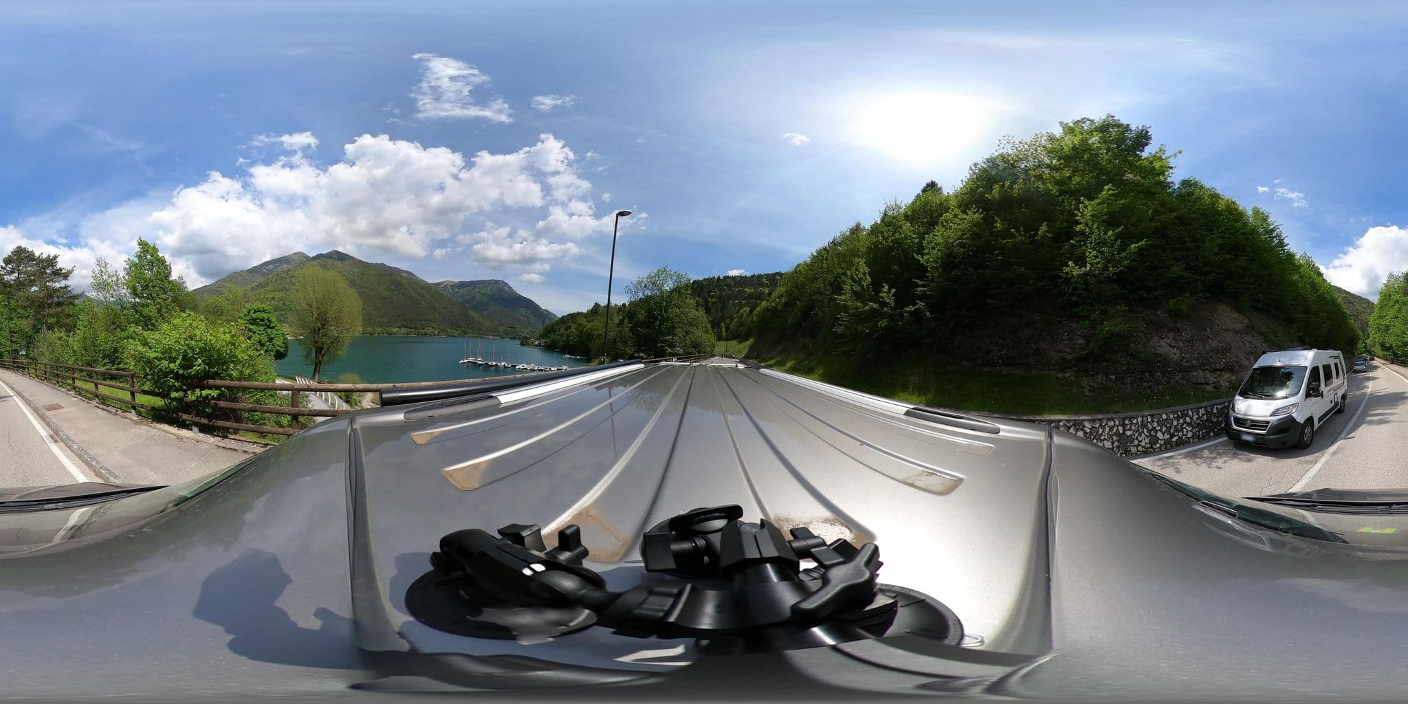 Street view near Village alle Terrazze 84, Molina di Ledro — © kopra (CC BY-SA · Mapillary)