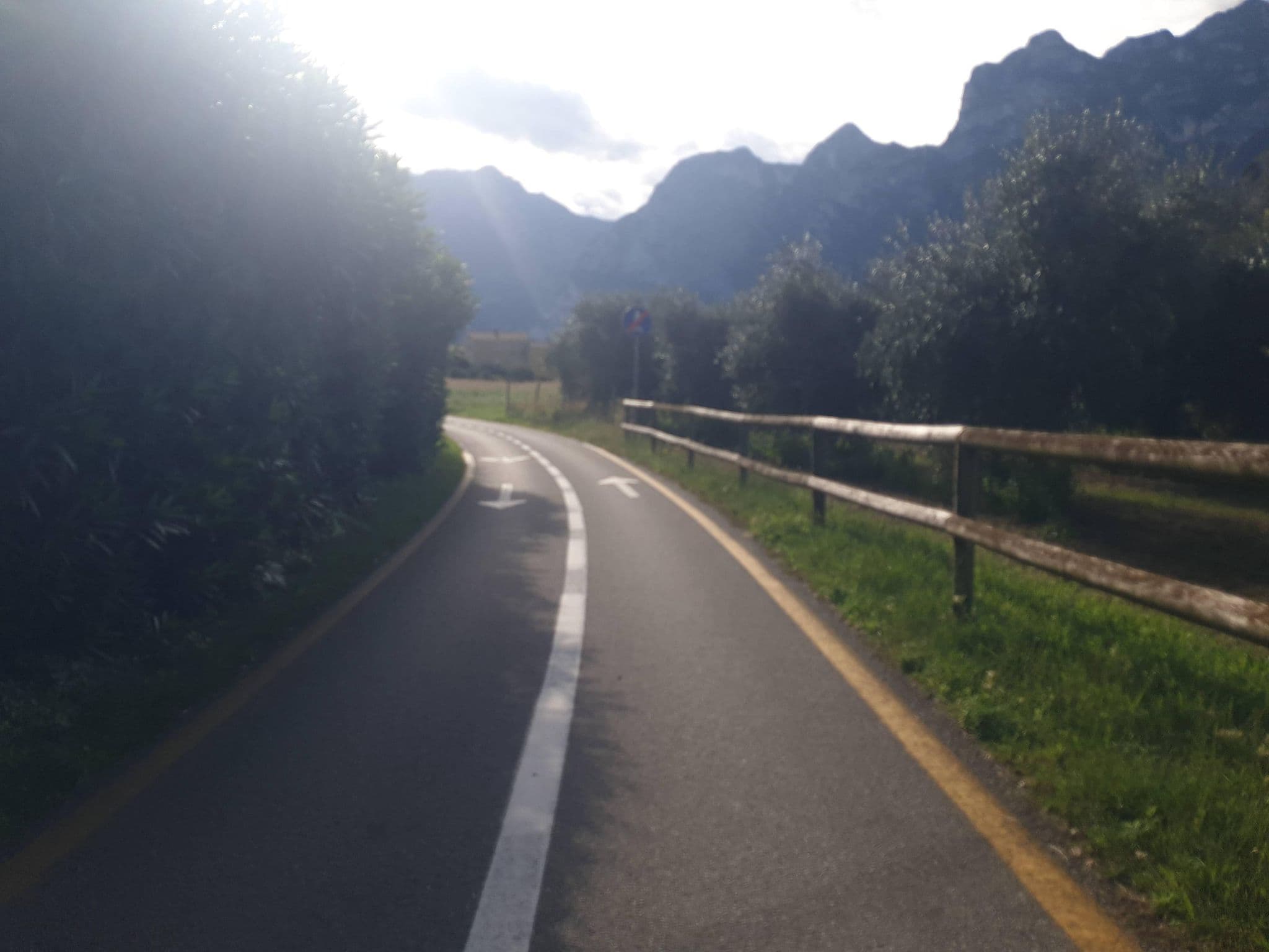 Street view near La Casetta, Nago-Torbole — © voschix (CC BY-SA · Mapillary)
