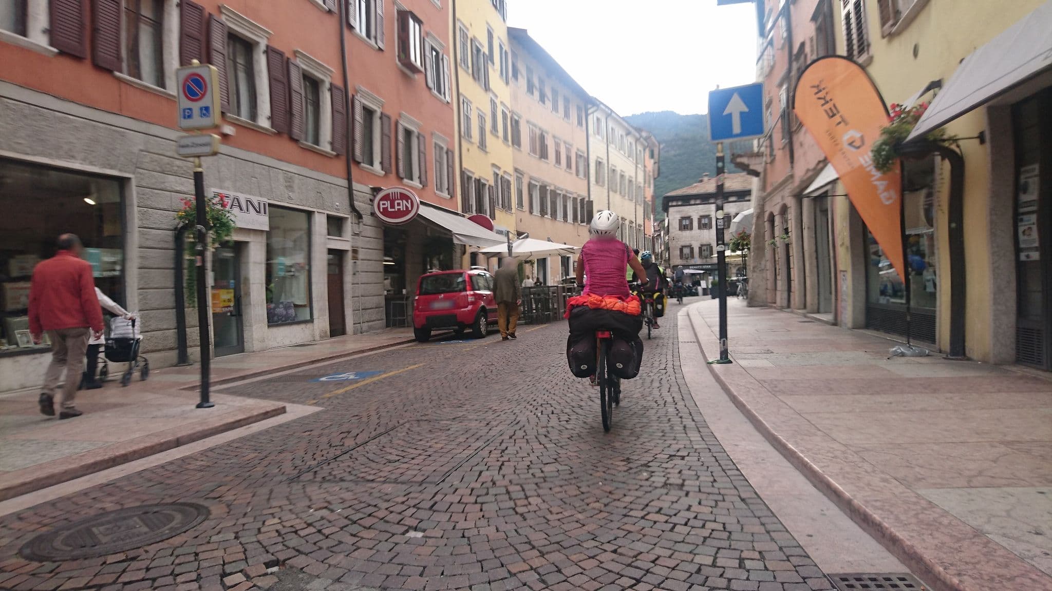 Street view near Relais Maso Franch, Trento — © voschix (CC BY-SA · Mapillary)
