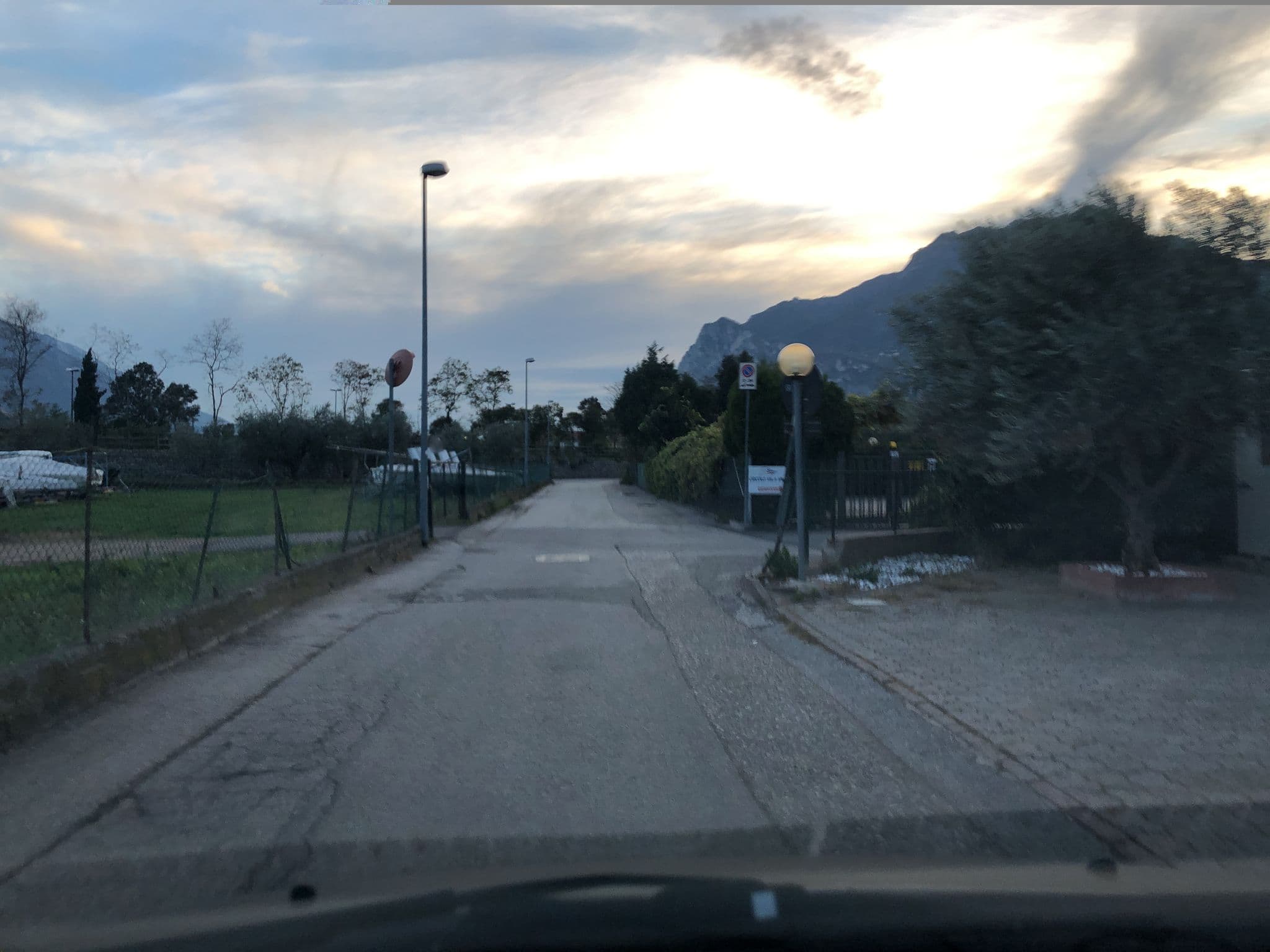 Street view near Hotel Roma Pool, Nago-Torbole — © mich74 (CC BY-SA · Mapillary)