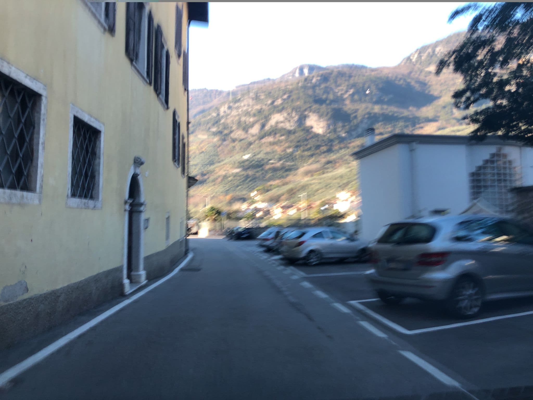 Street view near Casa Pederzolli Haus, Arco — © mich74 (CC BY-SA · Mapillary)