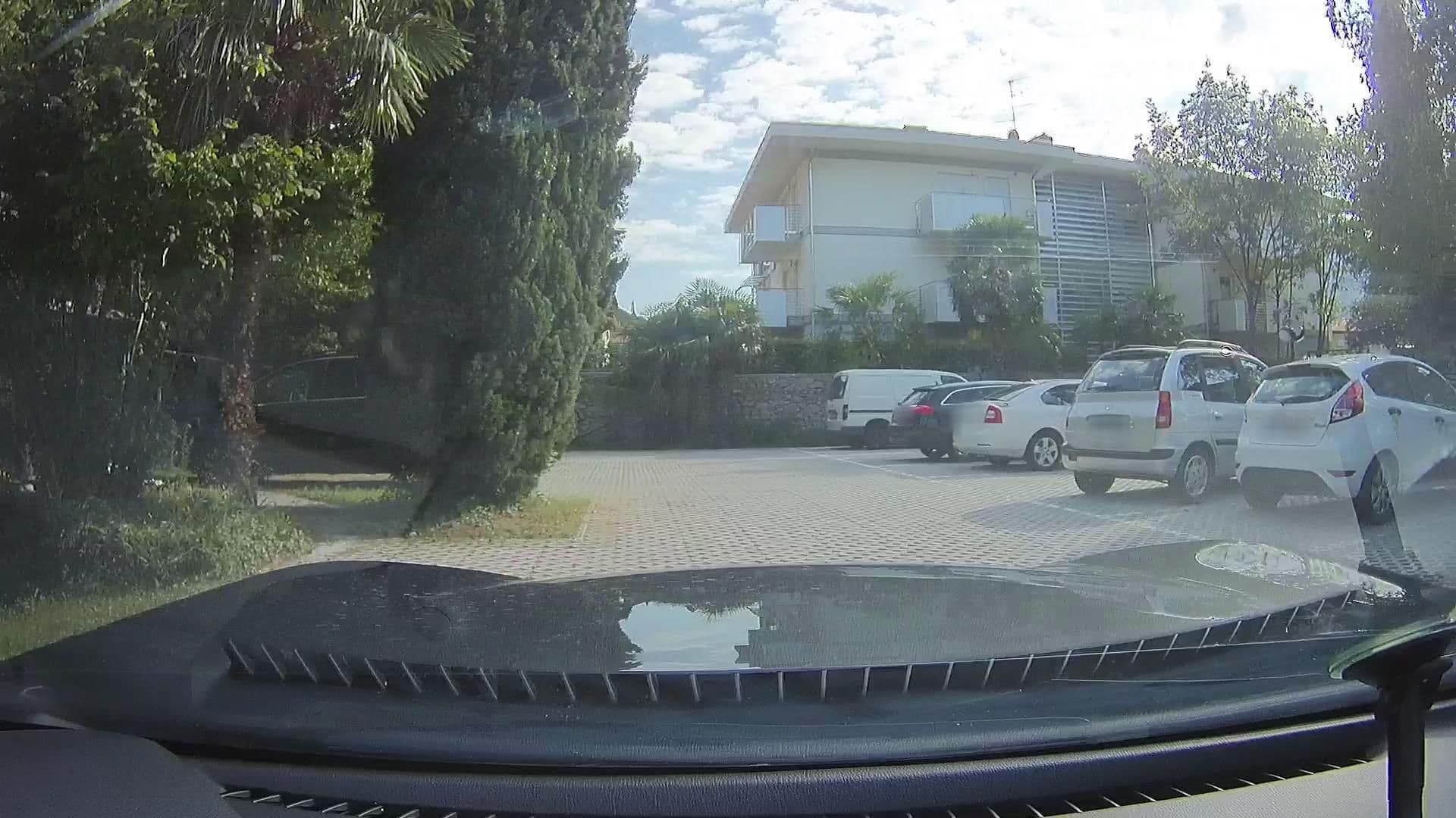 Street view near Casa Gabbiano, Nago-Torbole — © joachim_mueller (CC BY-SA · Mapillary)