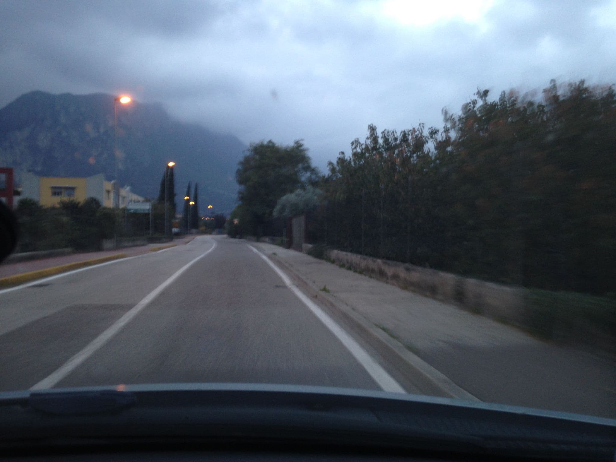 Street view near Residenza Airone, Riva del Garda — © andrea (CC BY-SA · Mapillary)